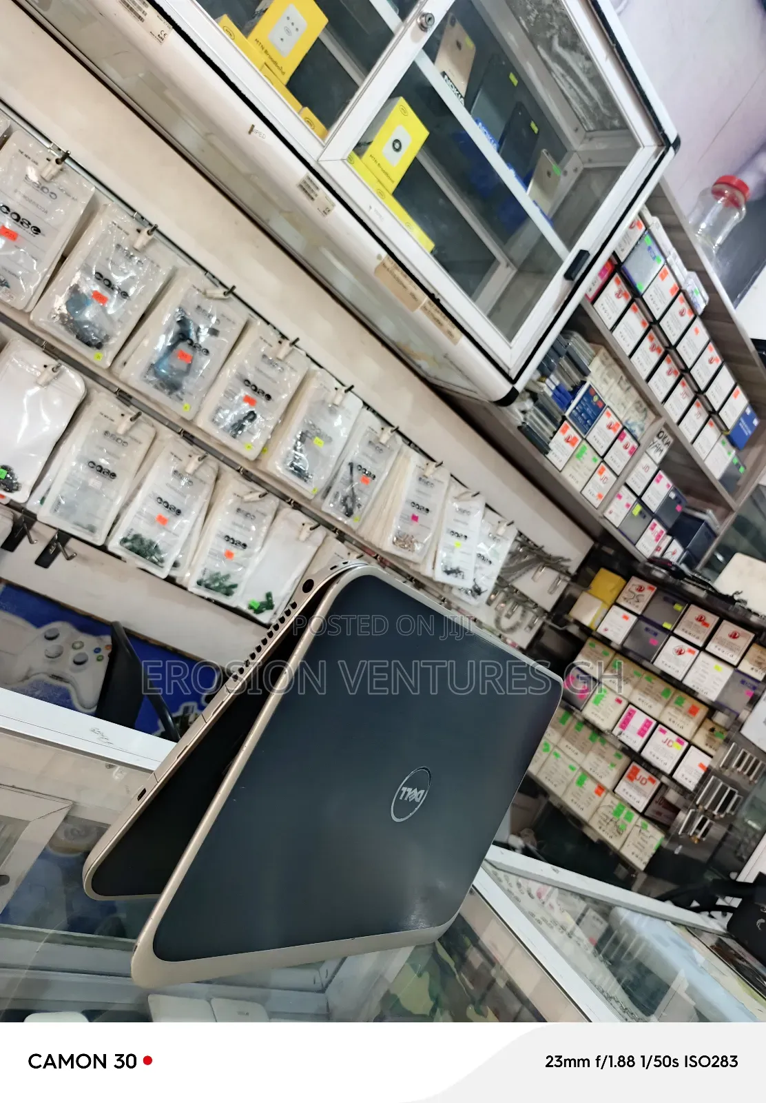 Laptop Dell 8GB Intel Core I3 HDD 500GB