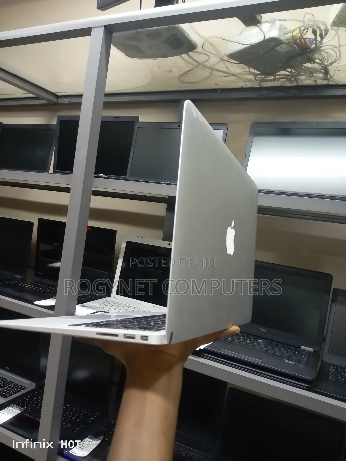 Laptop Apple MacBook Air 2015 4GB Intel Core i5 SSD 128GB