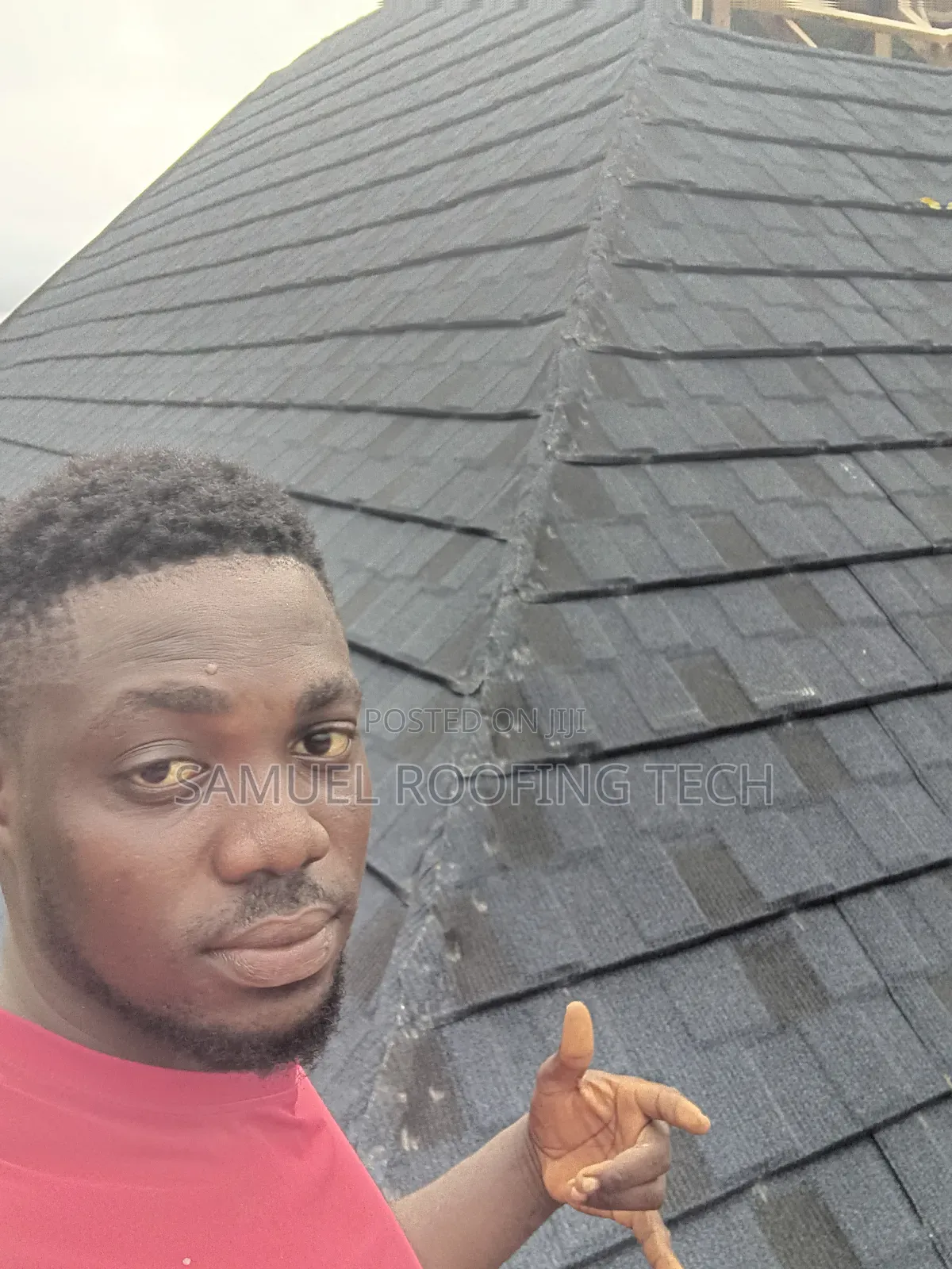 Euro Roofing Installation by Samuel Roofing Tech