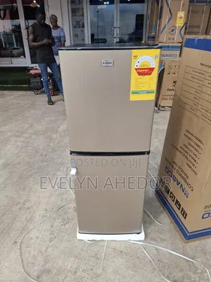 Baby Cute Nasco Bottom Fridge 138 Litres