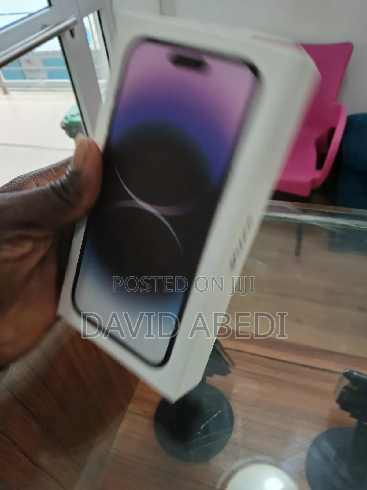 New Apple iPhone 14 Pro Max 256 GB Black