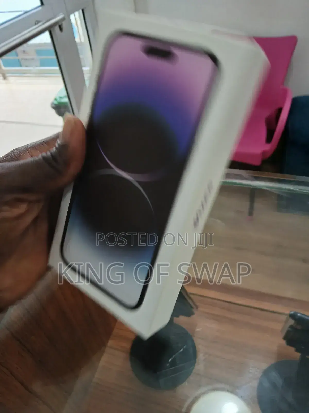 New Apple iPhone 14 Pro Max 256 GB Black