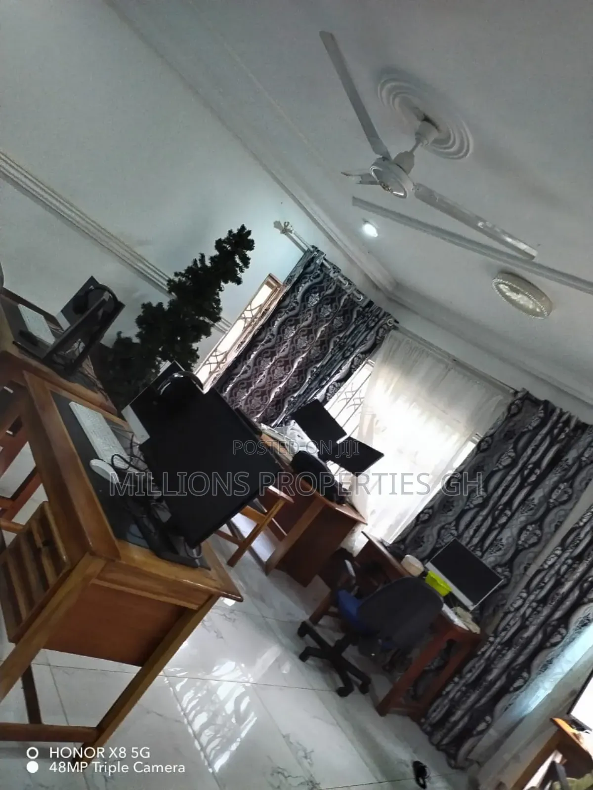 Furnished 7bdrm House in Millions Properties, Kumasi Metropolitan