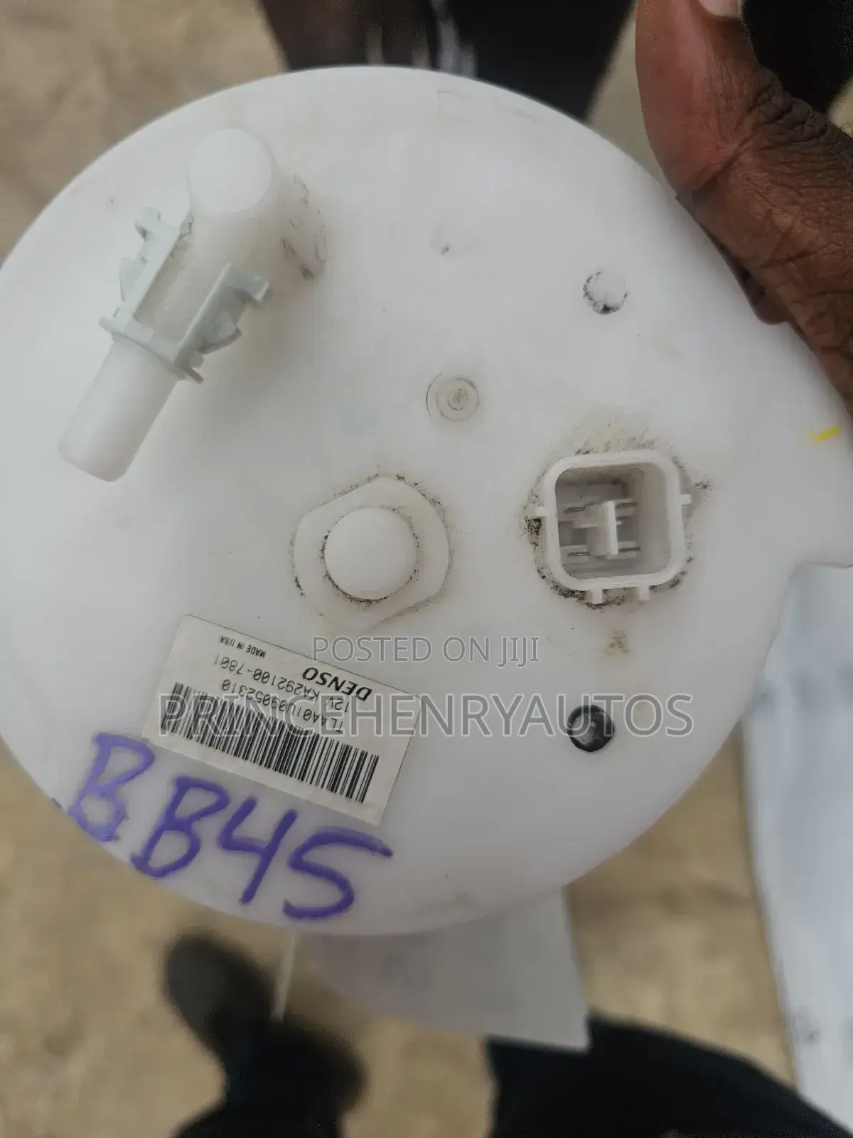 Honda CRV 2017-2025 Fuel Pump