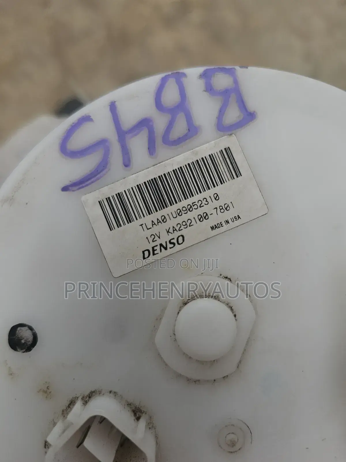 Honda CRV 2017-2025 Fuel Pump