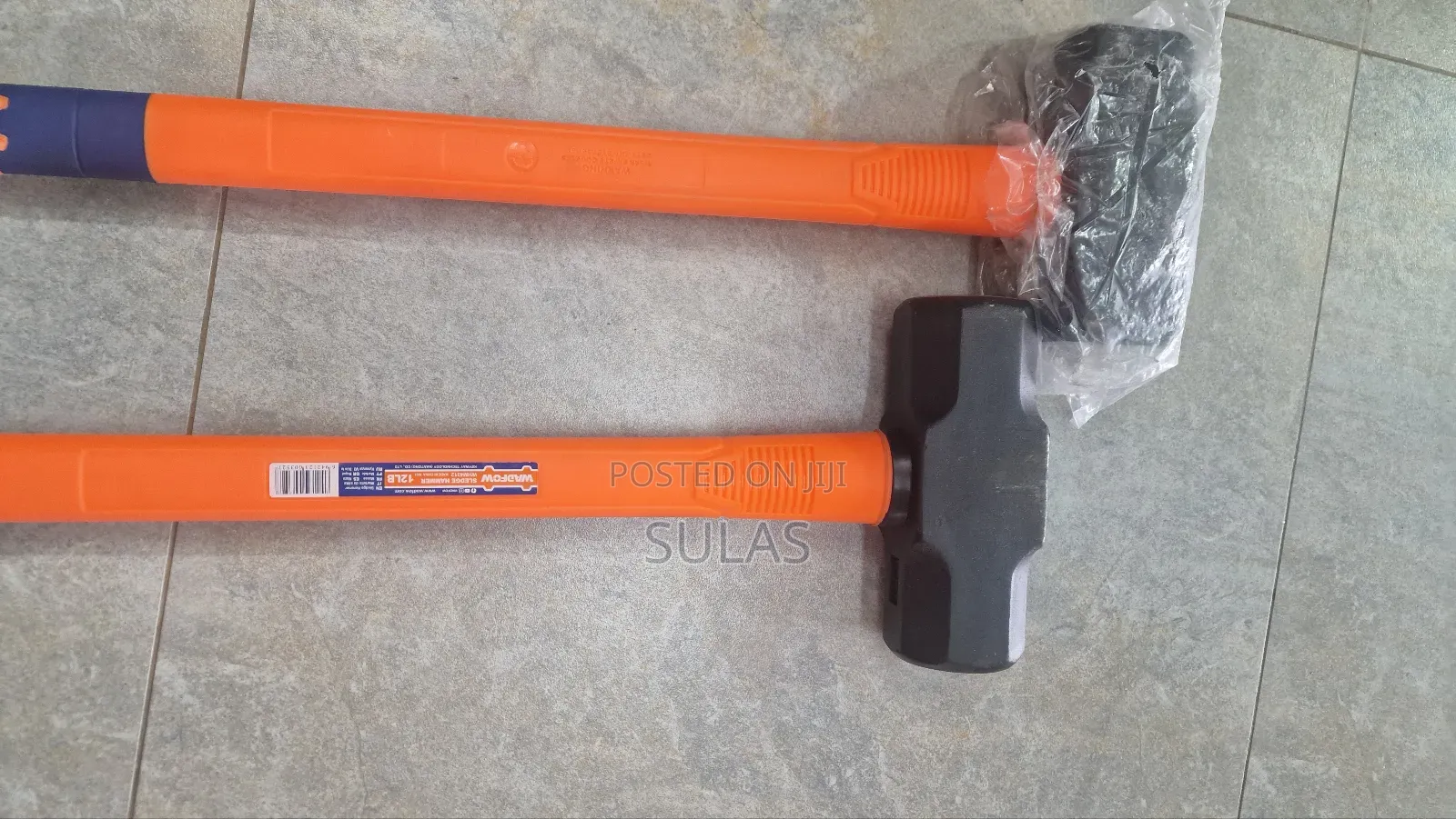 Stoning Hammer