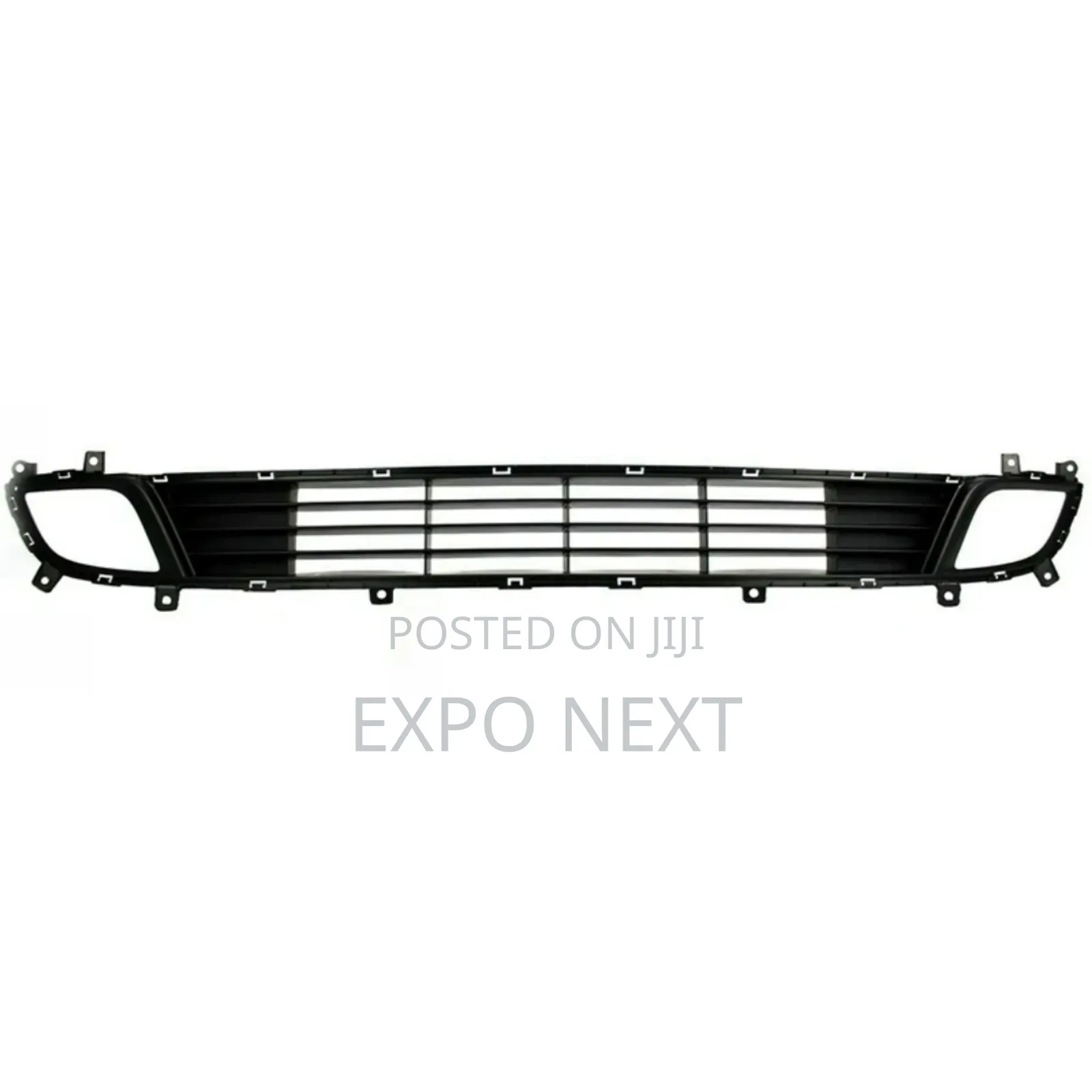 Bumper Lower Grille Radiator For Kia Forte 2017- 2018