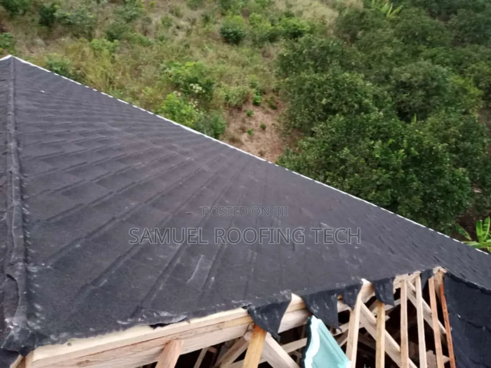 Stone Coated Roofing Sheet Made in New Zealand