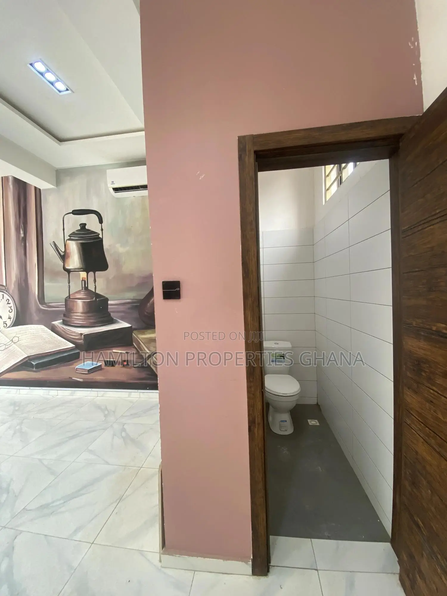 Shop for Rent Adjiringanor Bay Link