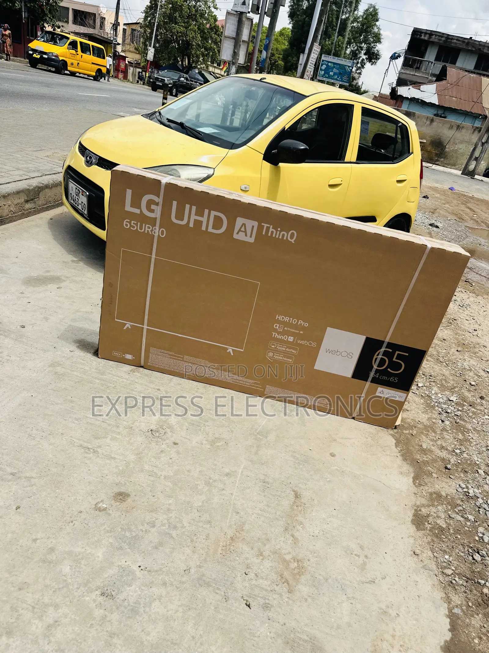 High Quality Lg 65ut8000. 2024/ 2025 Model Uhd Smart