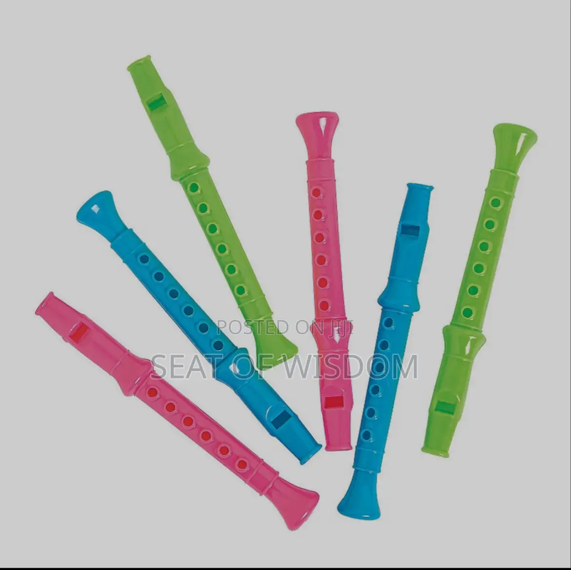 Plastic Flute