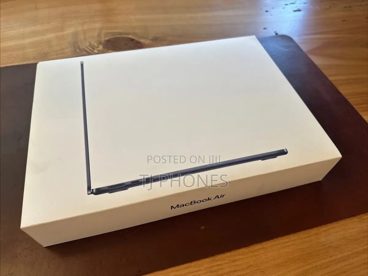 New Laptop Apple MacBook Air 2025 M4 15-Inch 24GB Apple M4 SSD 512GB