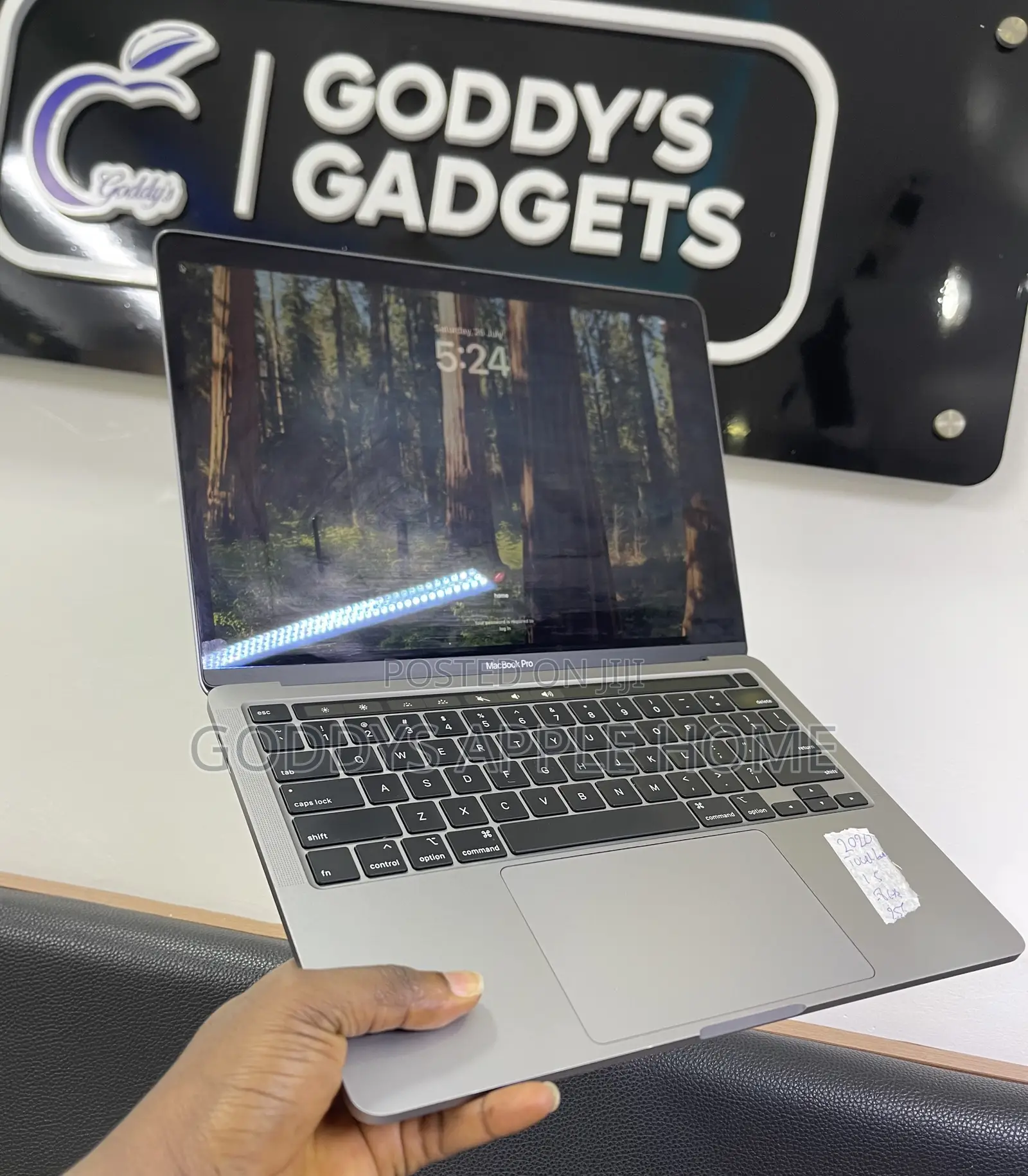 Laptop Apple MacBook Pro 2020 8GB Intel Core I5 SSD 256GB