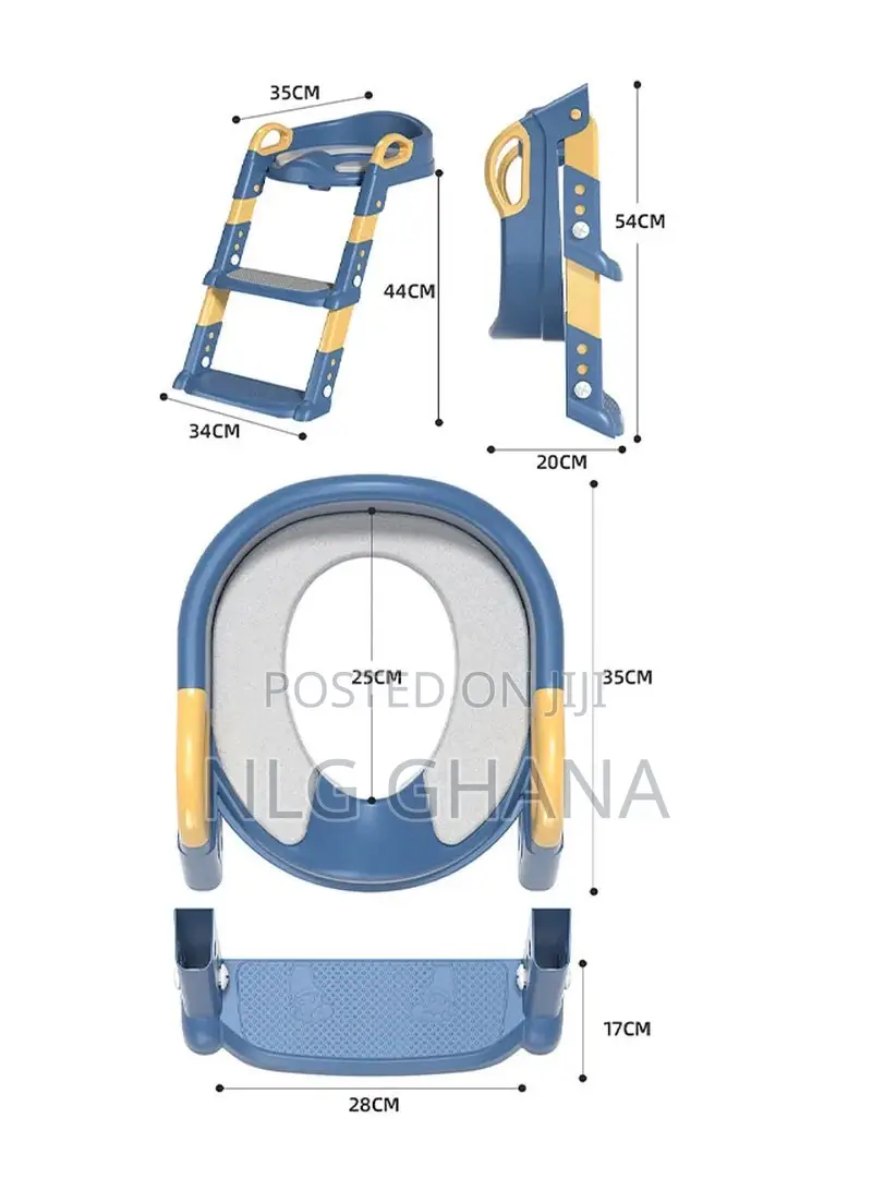 Potty Training Seat Baby Toddler Adjustable Toilet. Tvx14769
