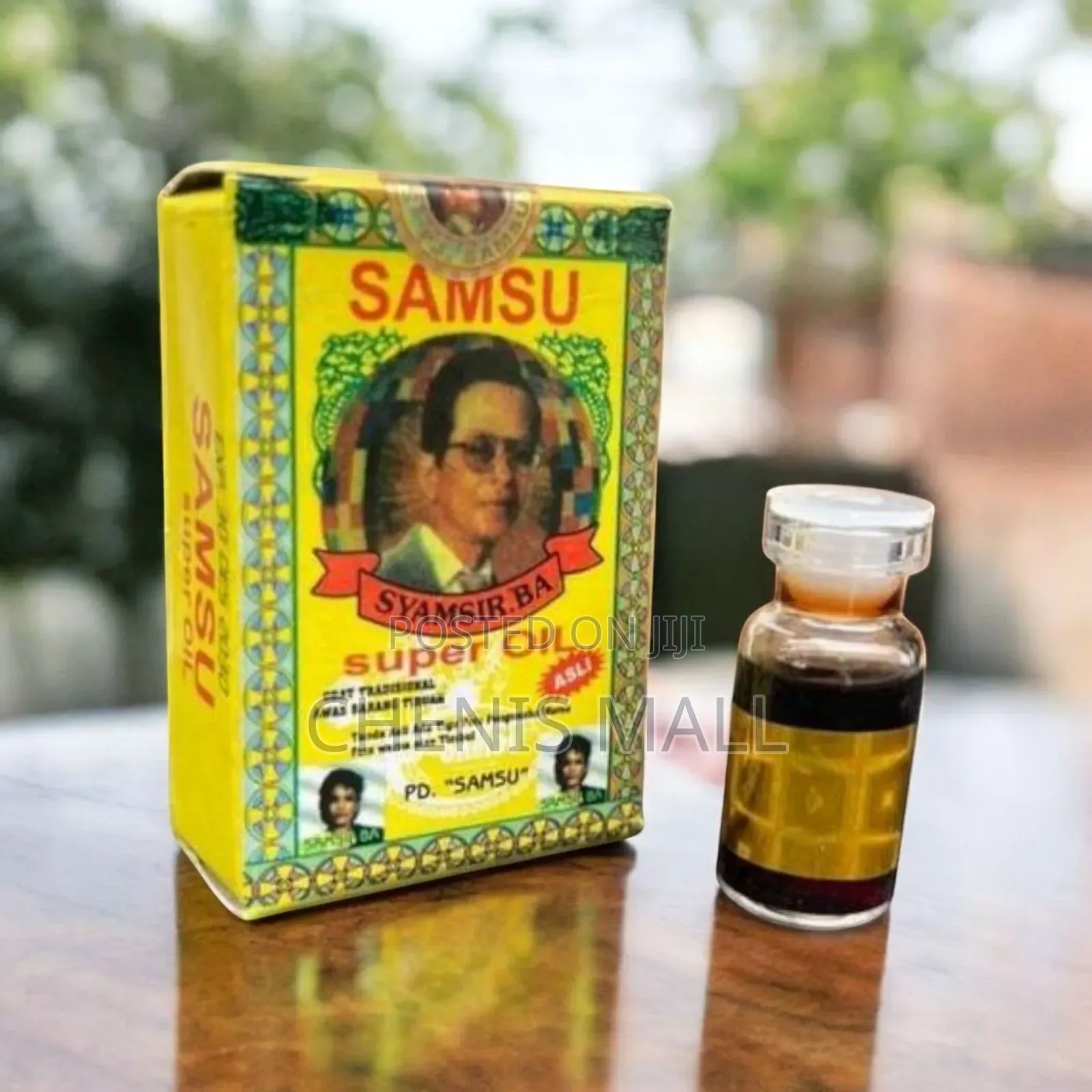 Samsu Super Oil Very Effective(564657)