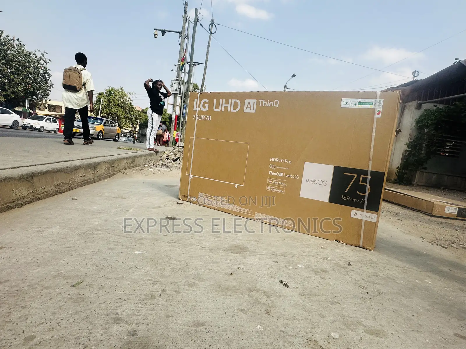 Grab Your Favorite Uhd Lg 75ut8000. 2024/ 2025 Model