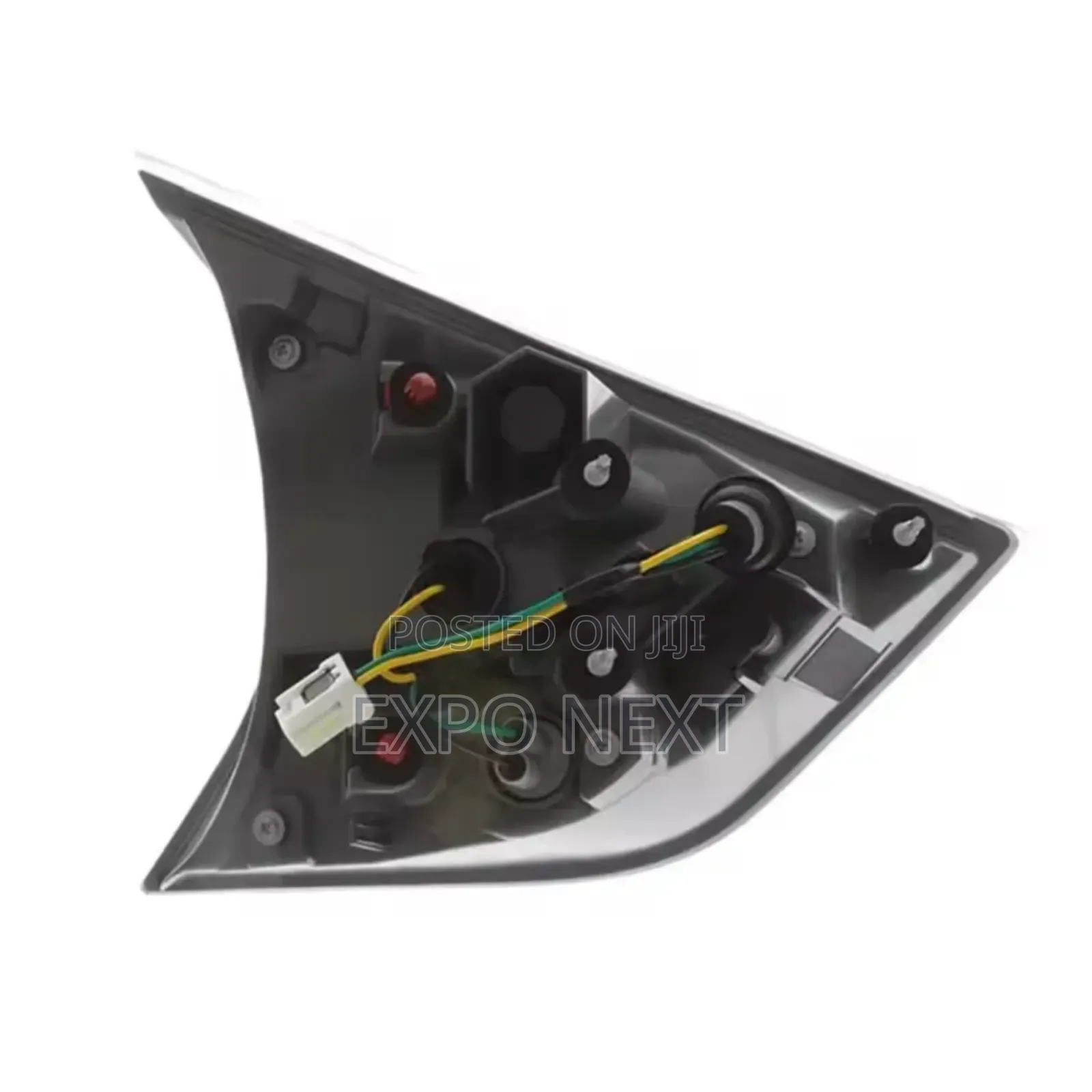 Tail Light Nissan Rogue 2014-2016