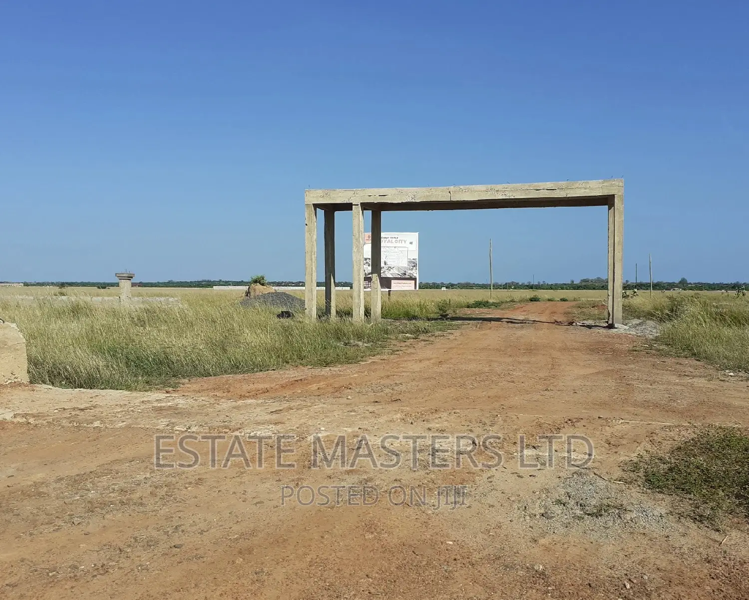 Mega Promo Sales On A Multipurpose Land