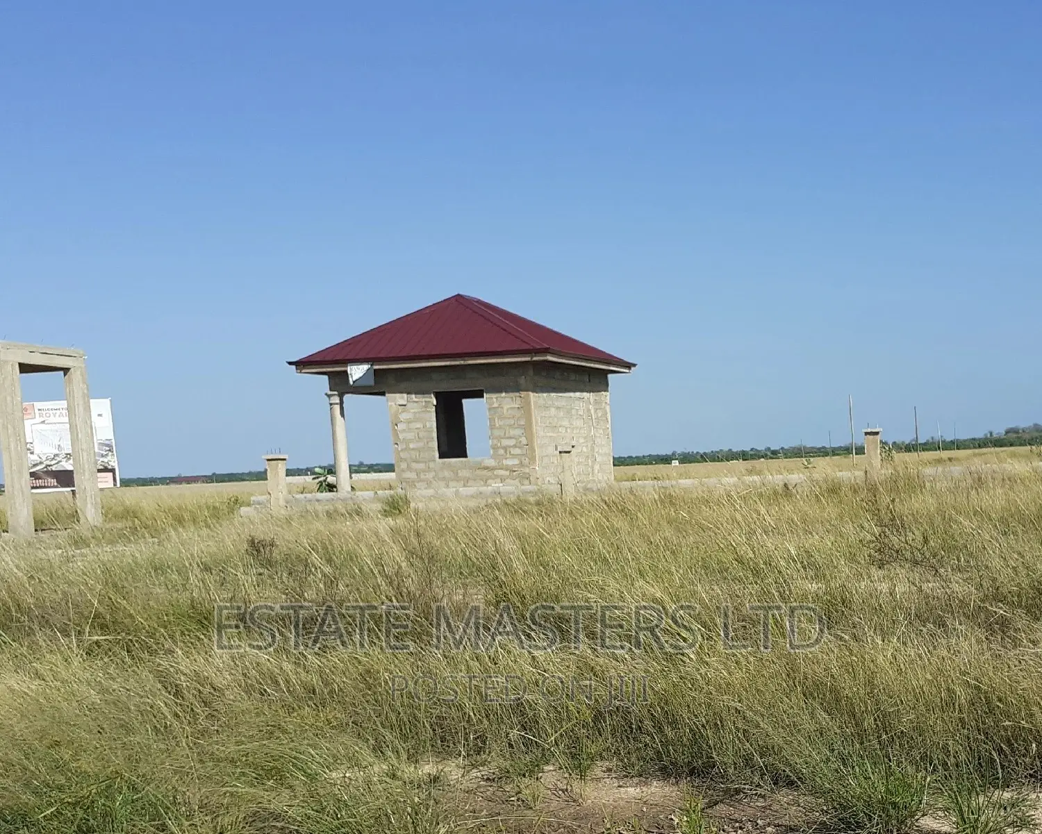 Mega Promo Sales On A Multipurpose Land