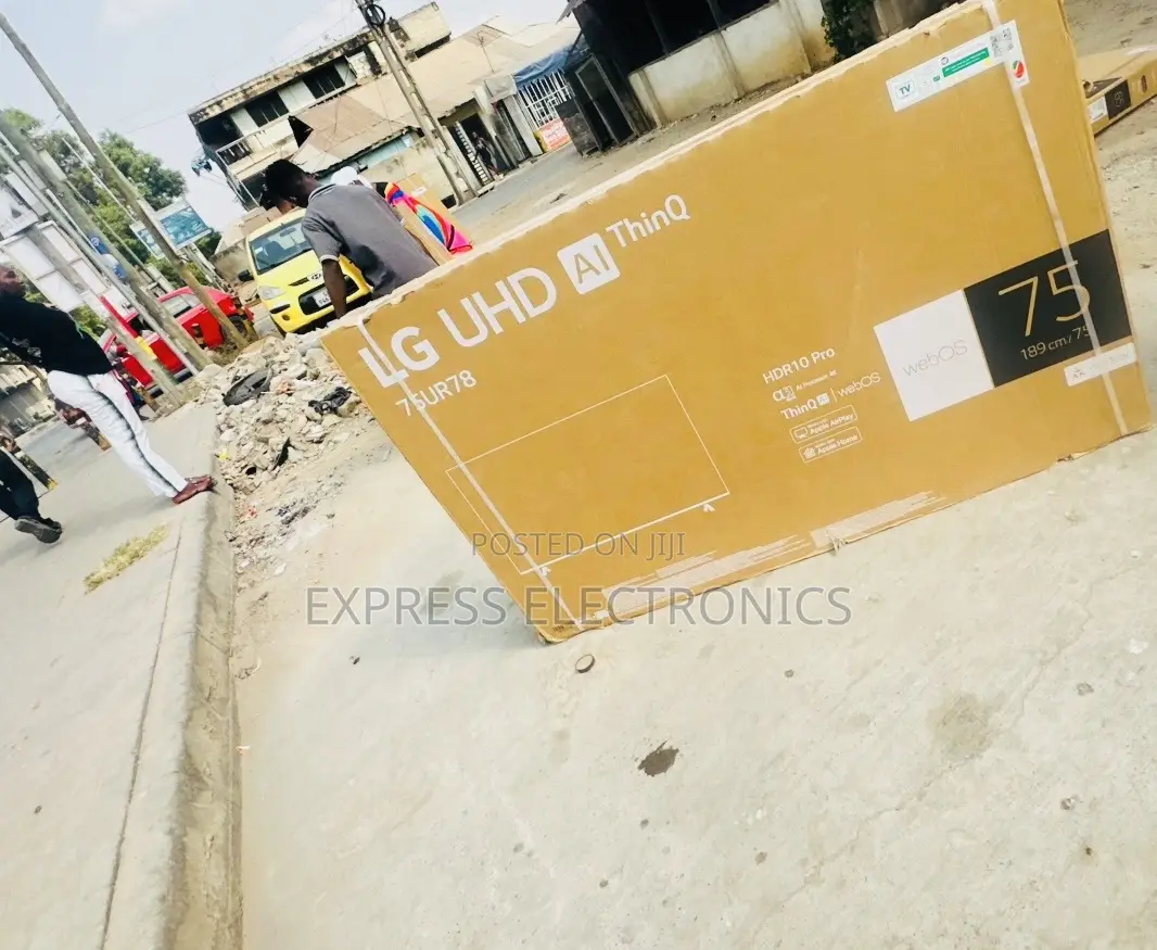 Shop From Us Lg 75ut8000. 2024/ 2025 Model Uhd Smart