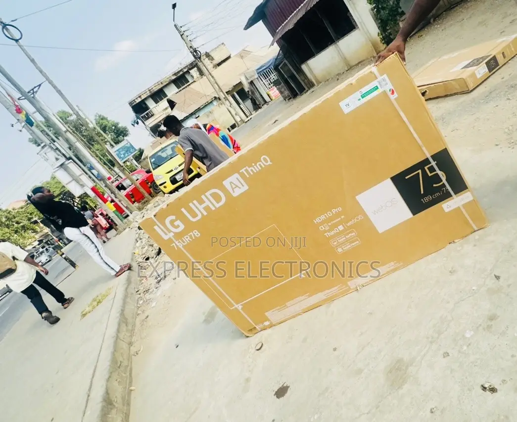 Shop From Us Lg 75ut8000. 2024/ 2025 Model Uhd Smart