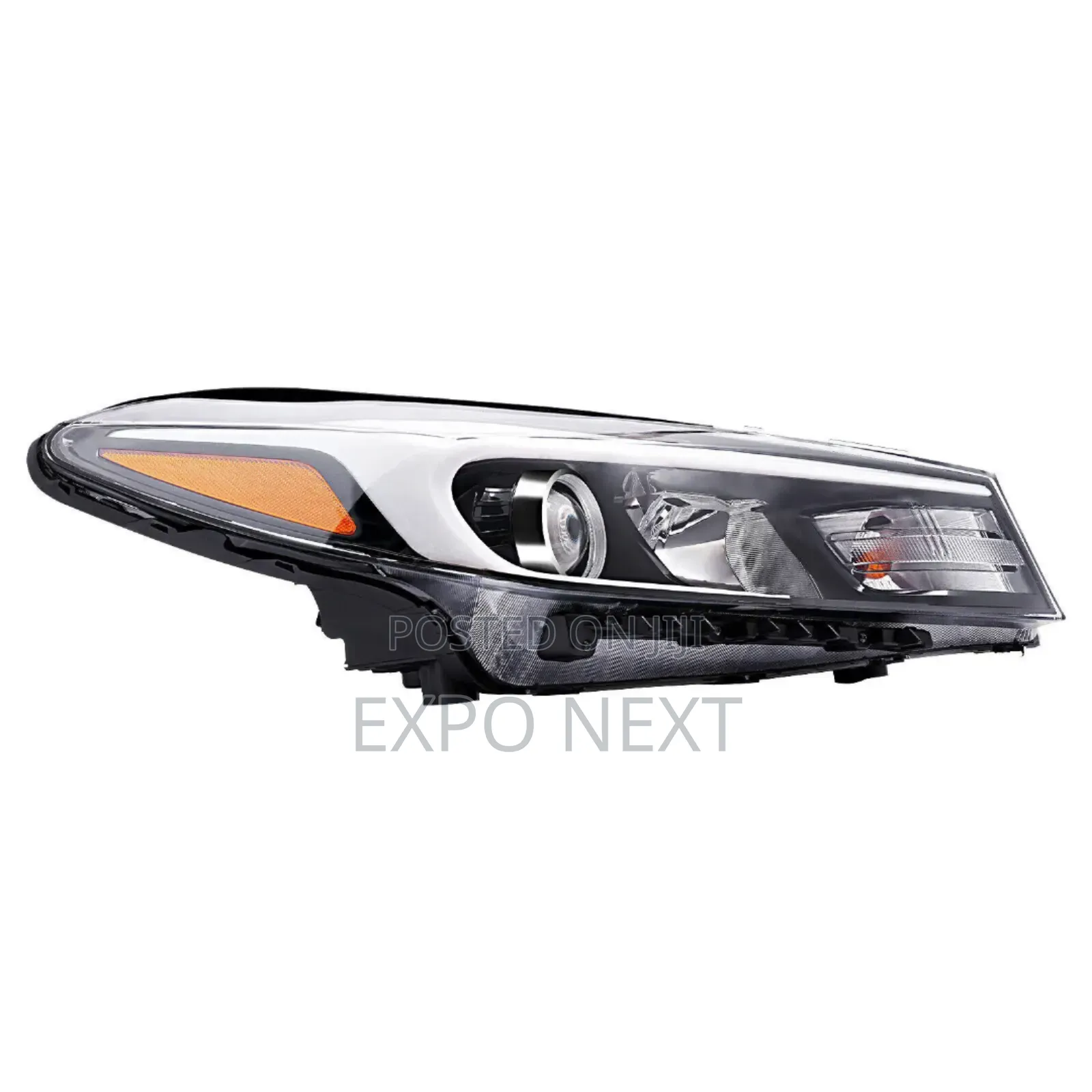 Headlight For 2017 2018 Kia Forte Sedan Us
