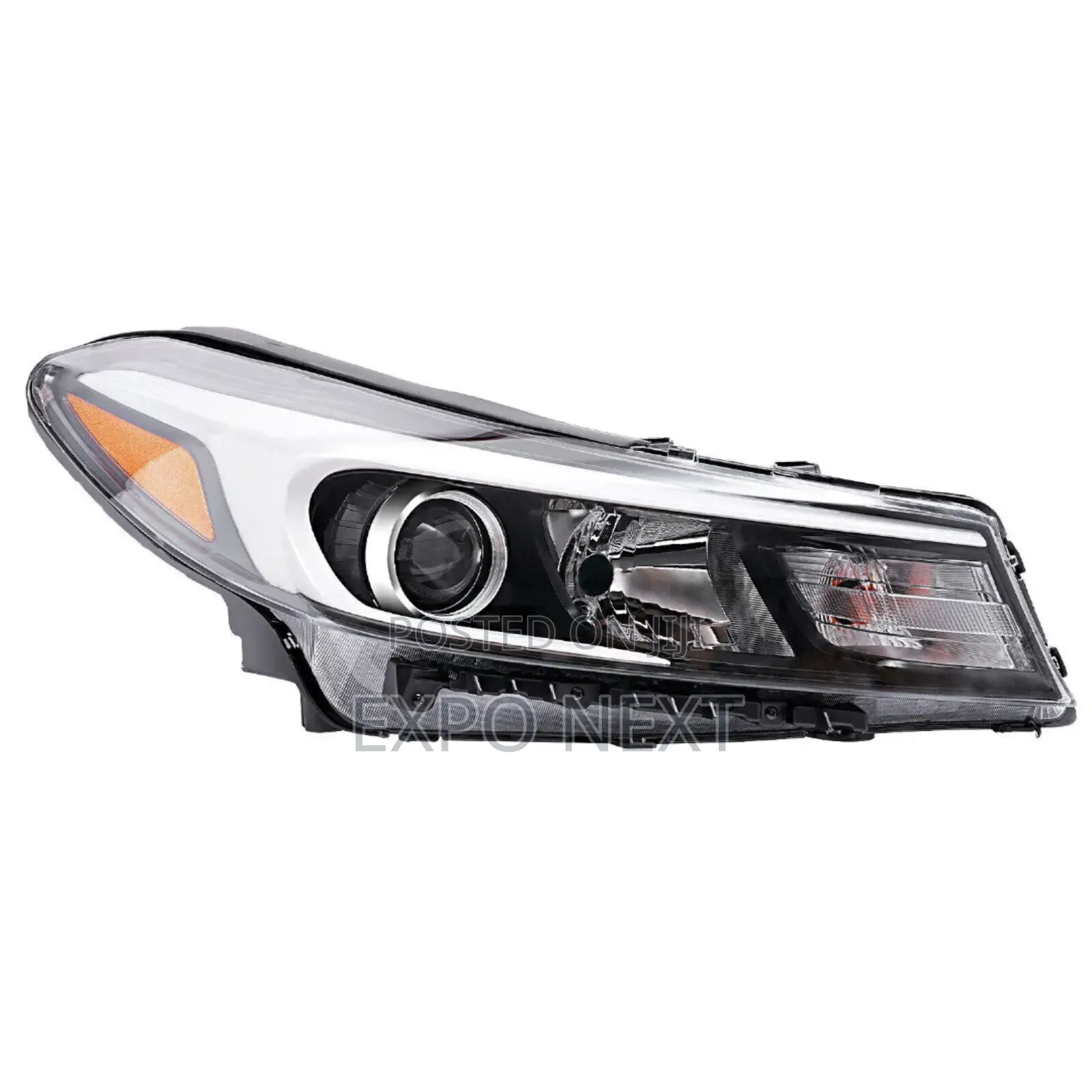 Headlight For 2017 2018 Kia Forte Sedan Us