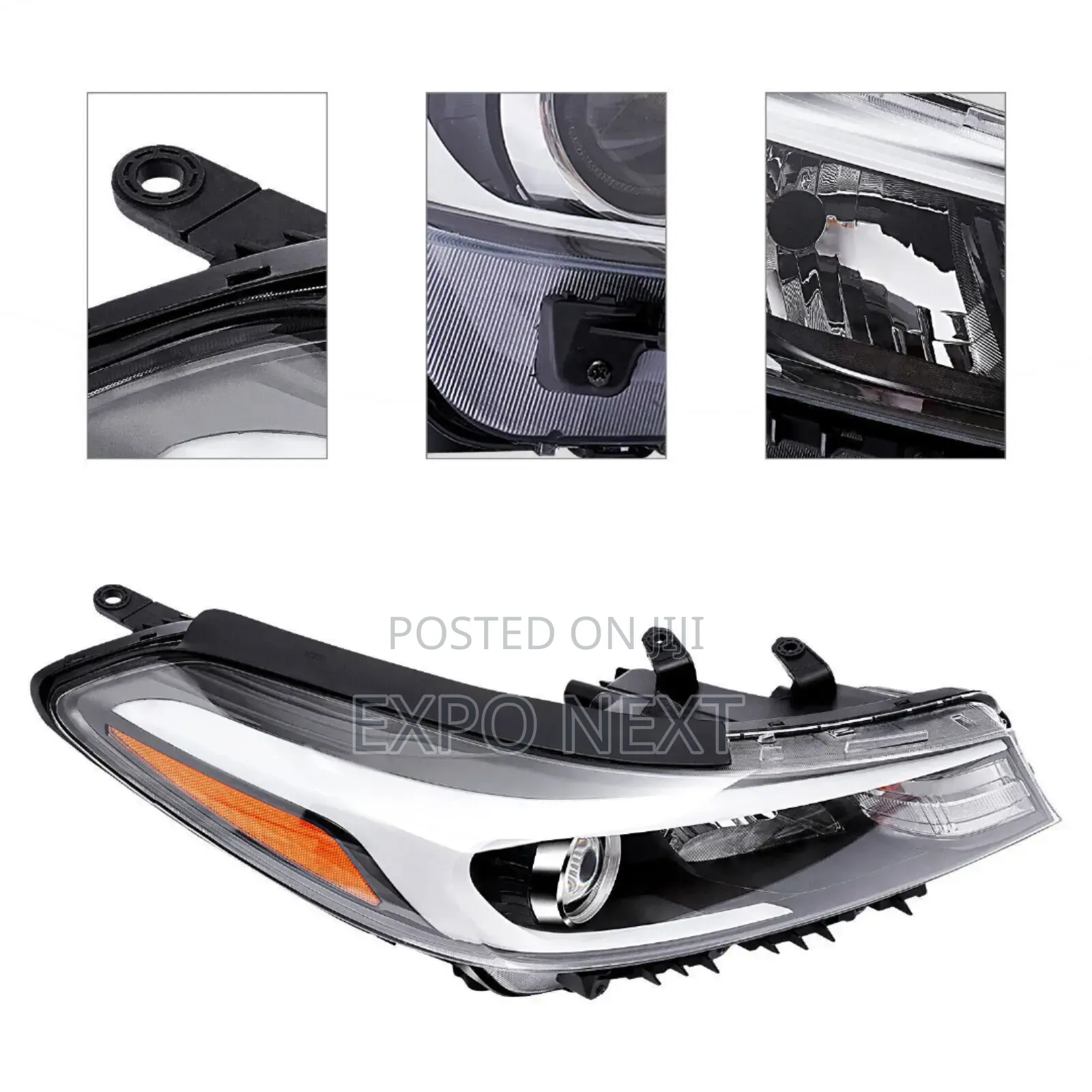 Headlight For 2017 2018 Kia Forte Sedan Us