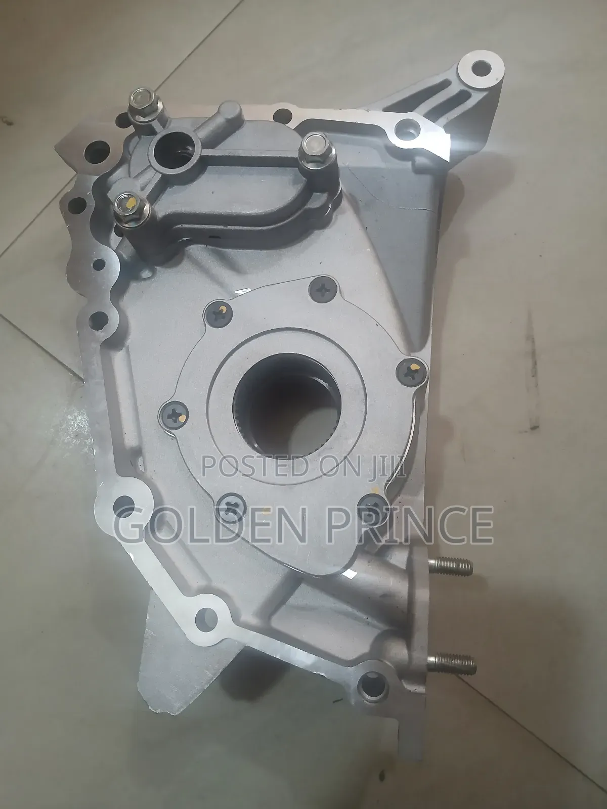 Hyundai H100 Oil Pump