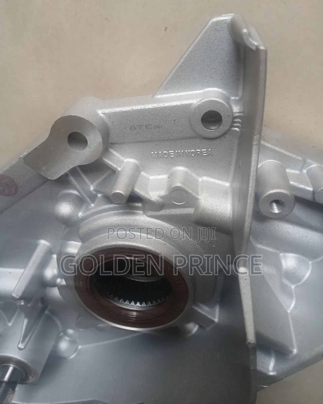 Hyundai H100 Oil Pump