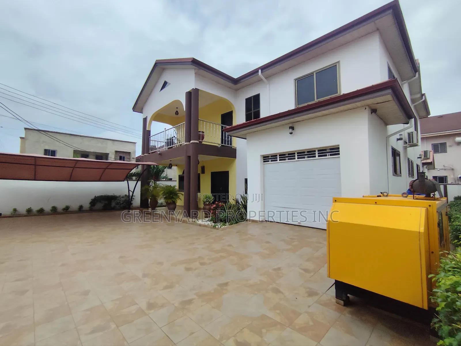 4bdrm House in Ability, East Legon for rent