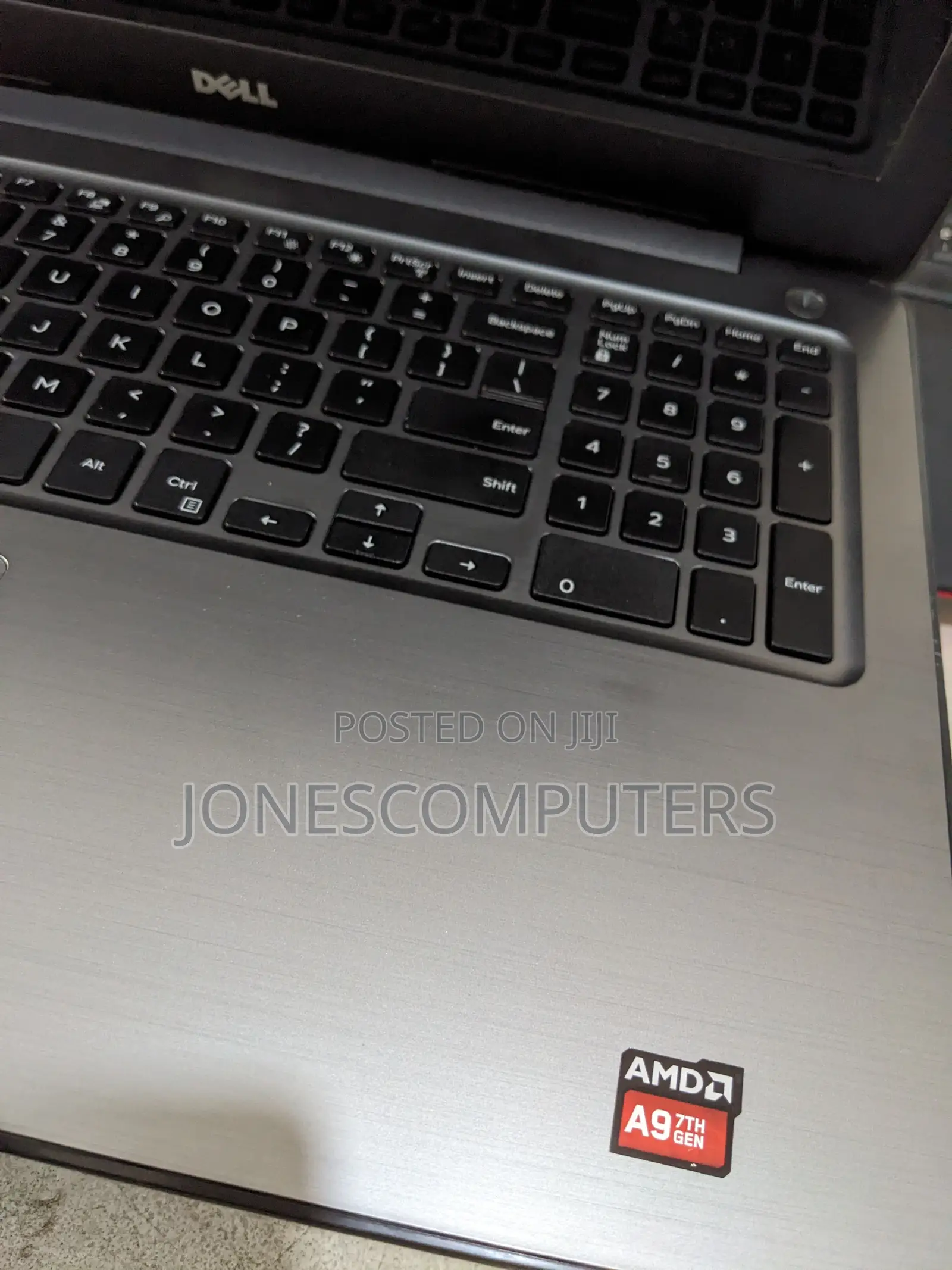 Laptop Dell Inspiron 5565 8GB AMD A10 HDD 1T