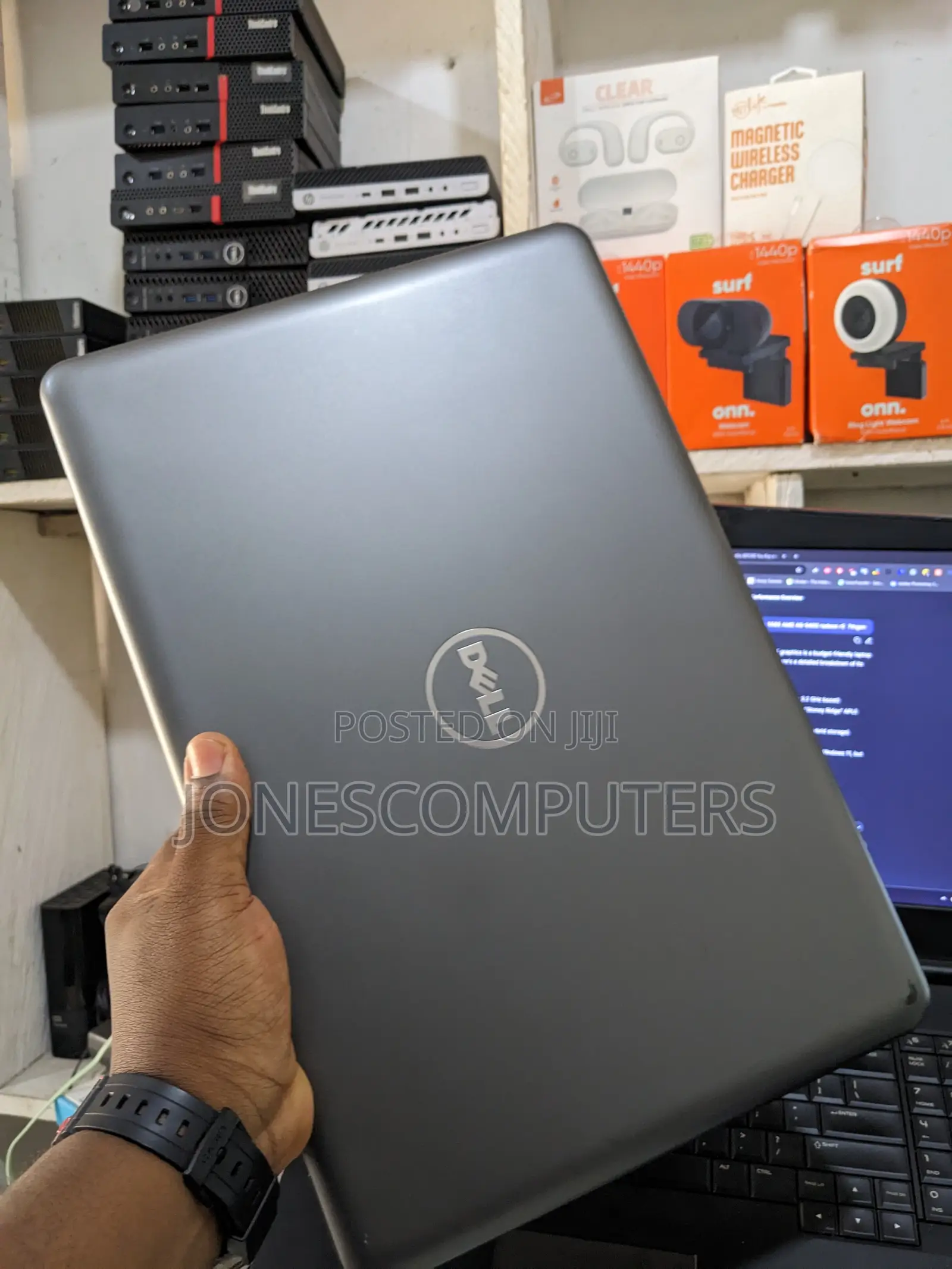 Laptop Dell Inspiron 5565 8GB AMD A10 HDD 1T