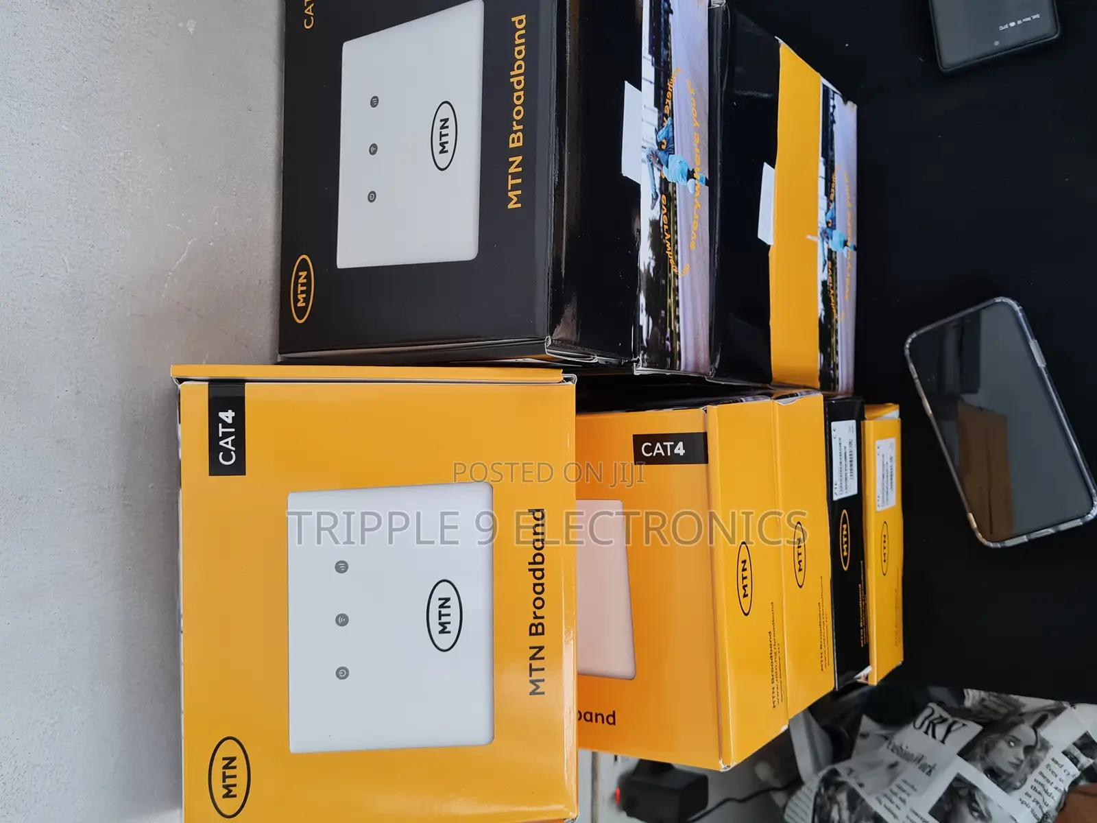 New Portable Zte Turbo Speed Router