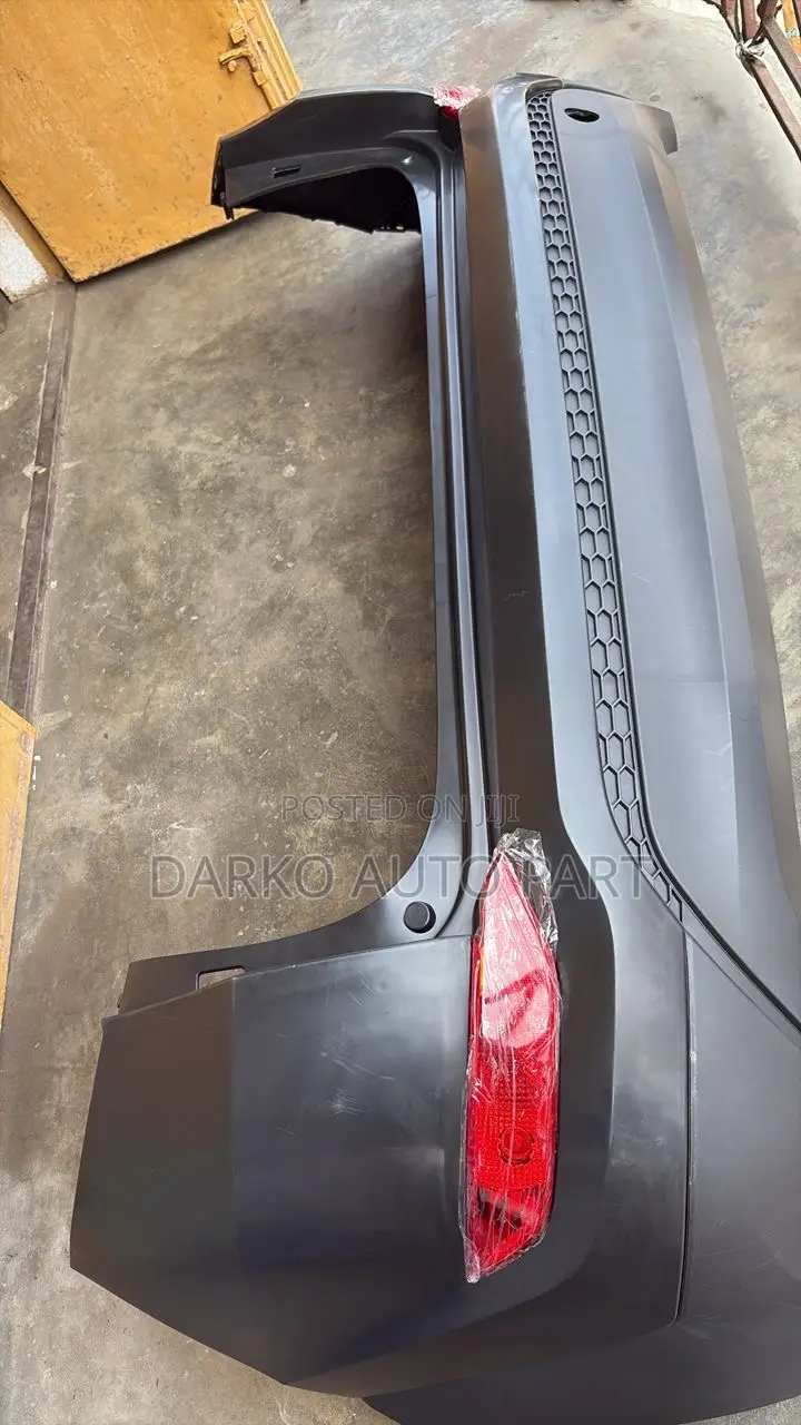 Hyundai Tucson Bumper Complete Available