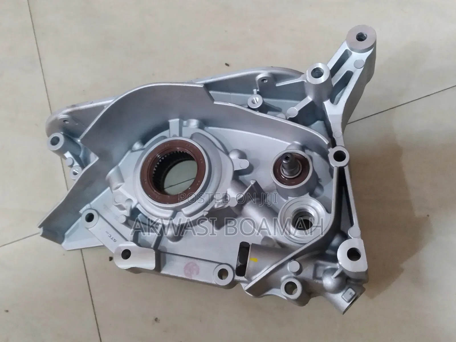 Hyundai Grace H100 Oil Pump