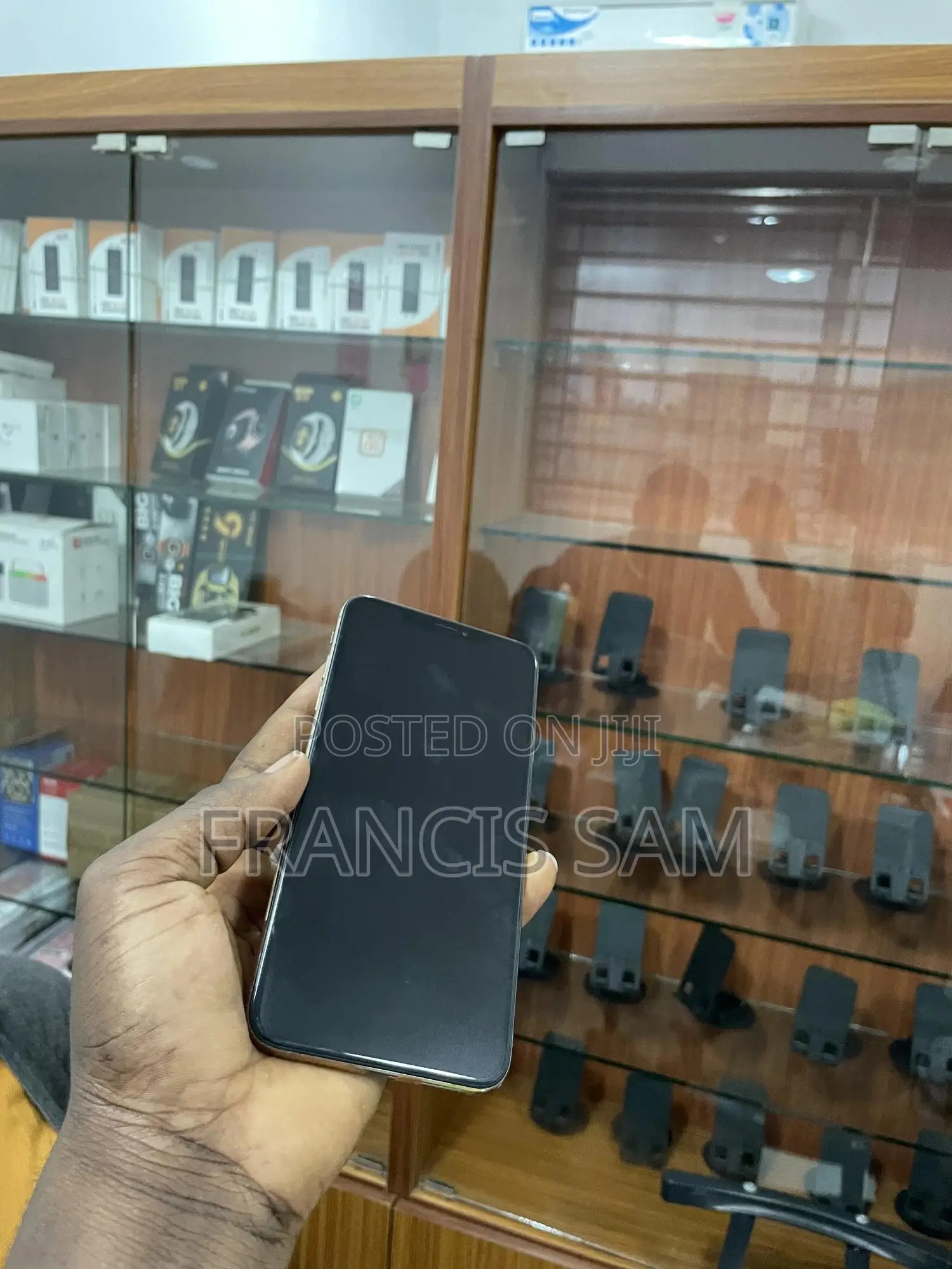 Apple iPhone XS Max 256 GB Gold