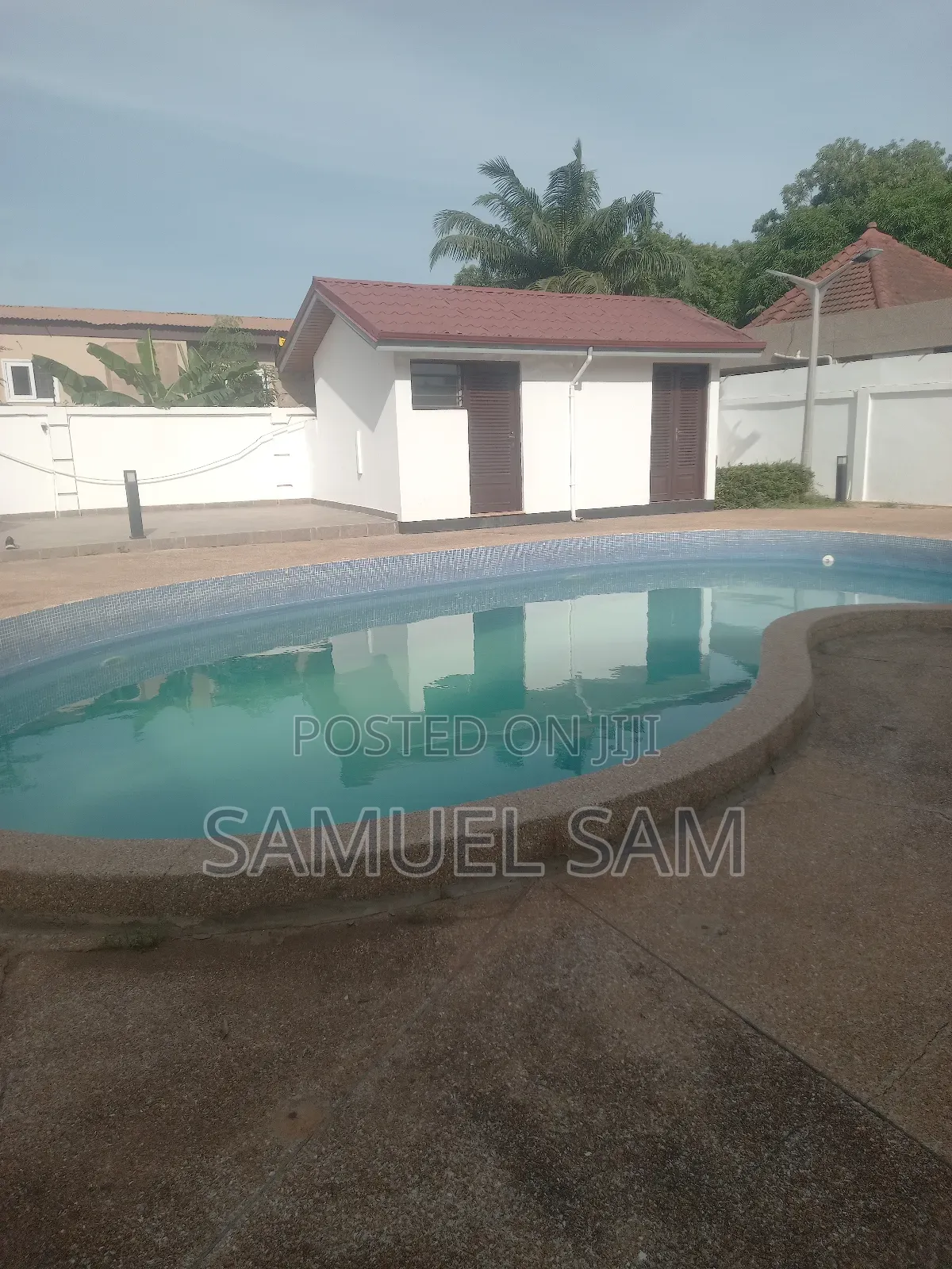 5bdrm House in Tema Community 3 for rent