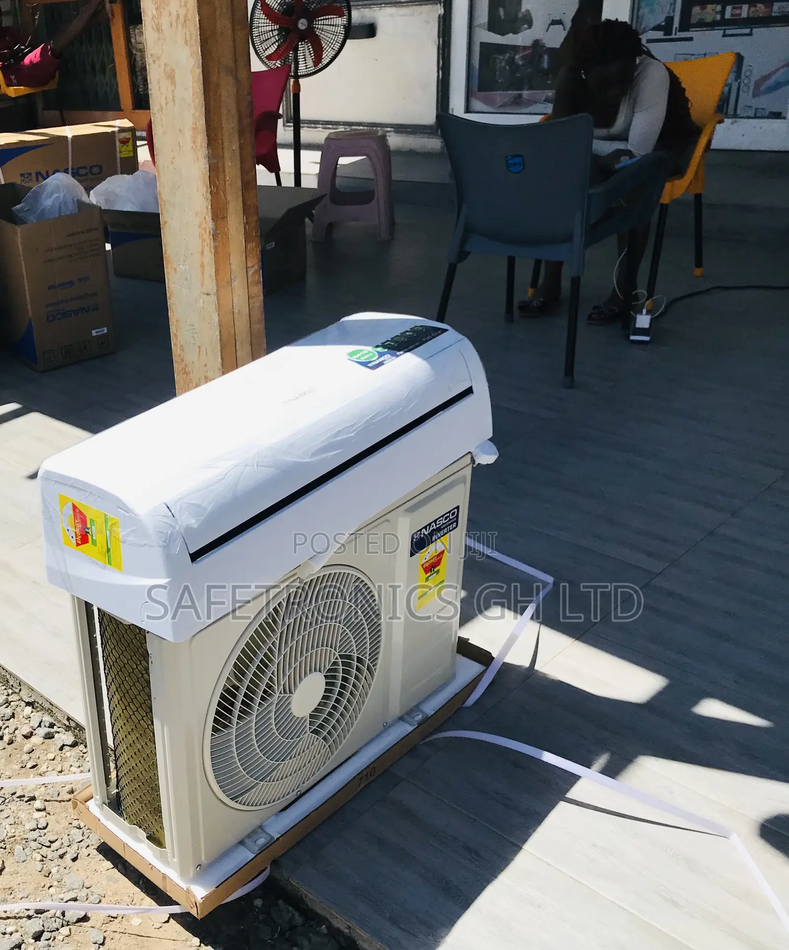 Get Premium New Split R410a 1.5 Horsepower Inverter