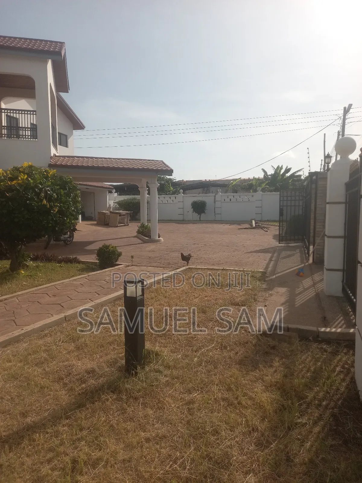 5bdrm House in Tema Community 3 for rent