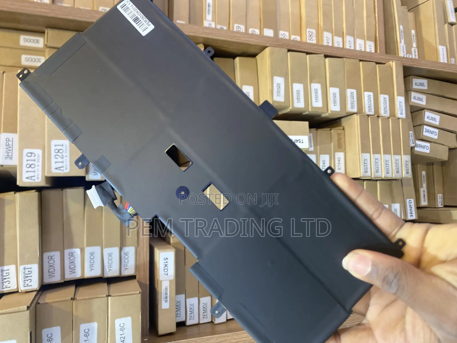 Nnf1c Battery Compatible With Dell XPS 13 9365 HMPFH Series