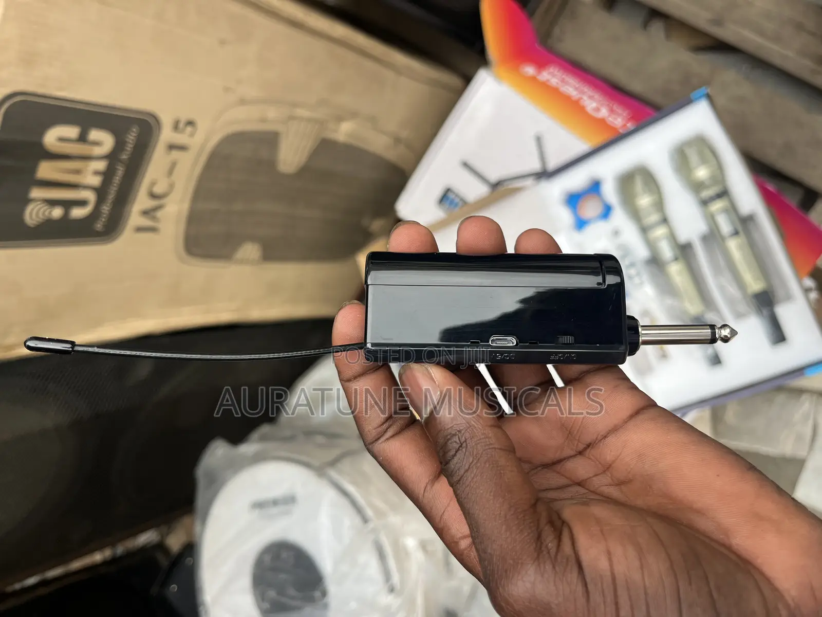 Sennheiser W9000s Wireless Vocal Set