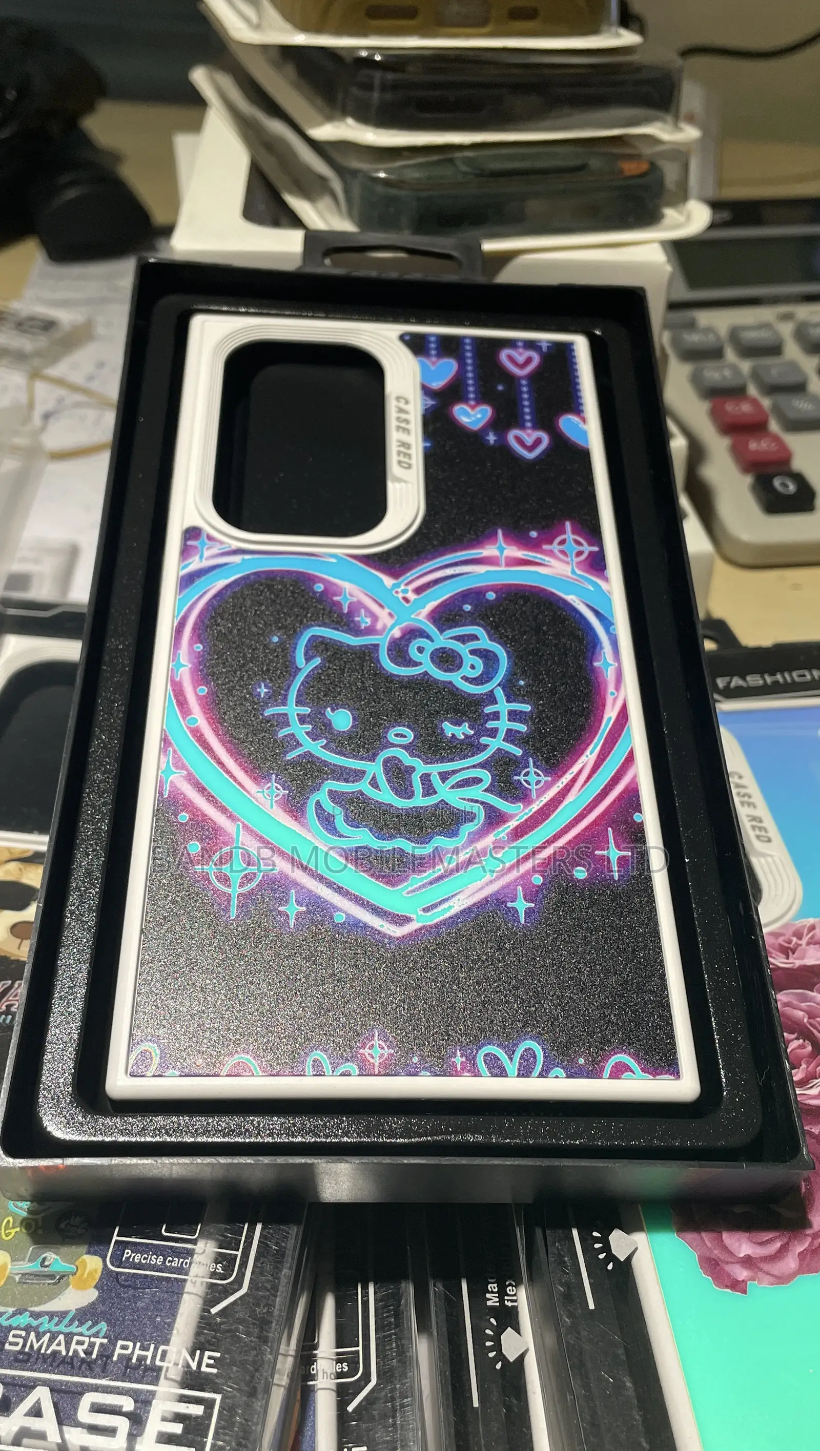 Fashion Case for Both Samsung and iPhones