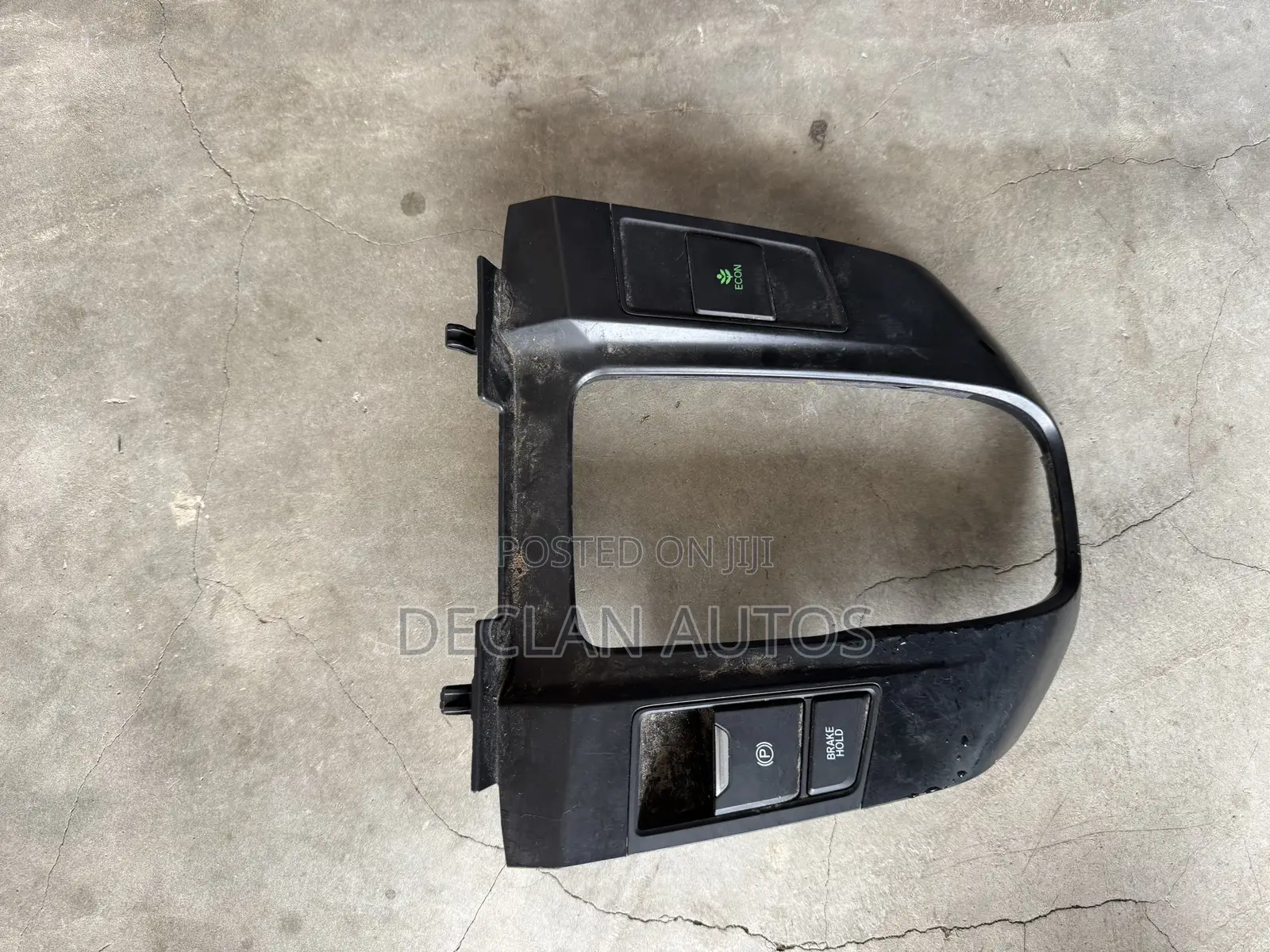 2018 Honda Cr-v Center Console Shifter Trim Panel 17 18 19