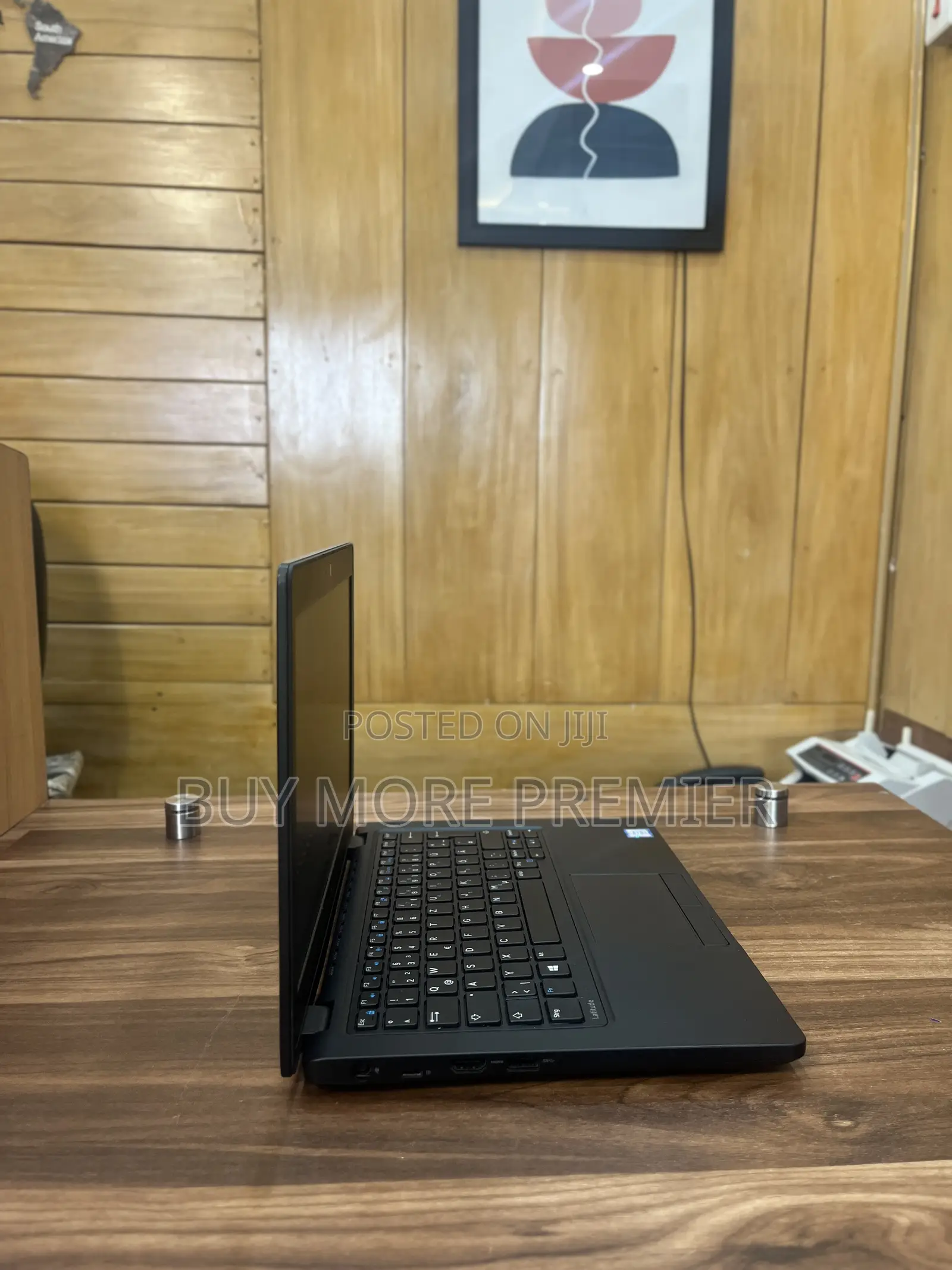 Laptop Dell Latitude 5280 8GB Intel Core I5 SSD 256GB
