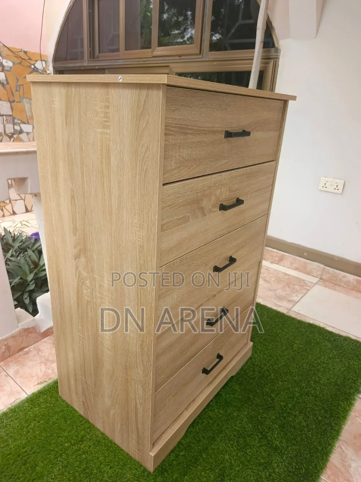 5 Drawer Chest Unit