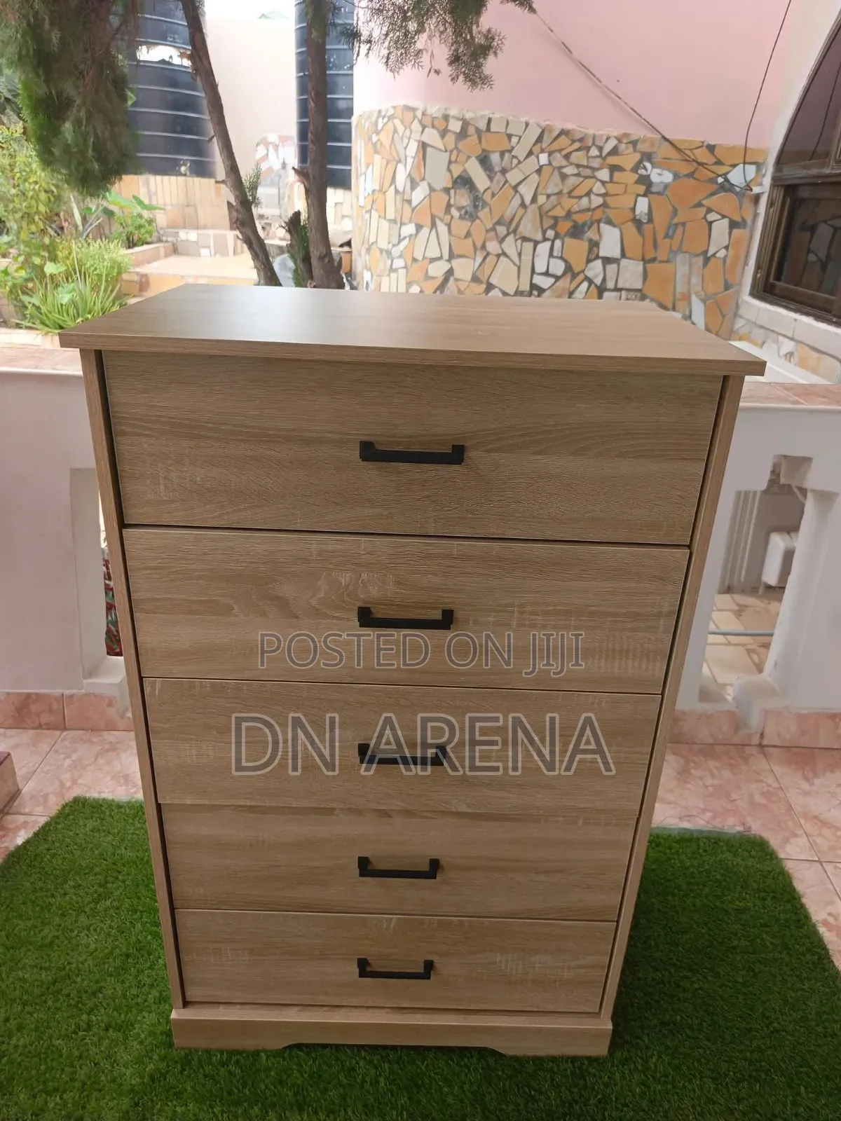 5 Drawer Chest Unit