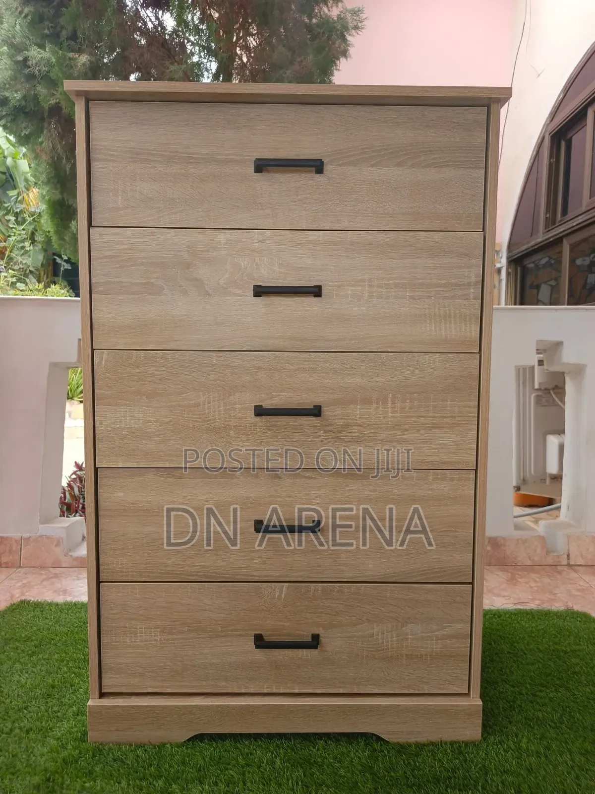 5 Drawer Chest Unit