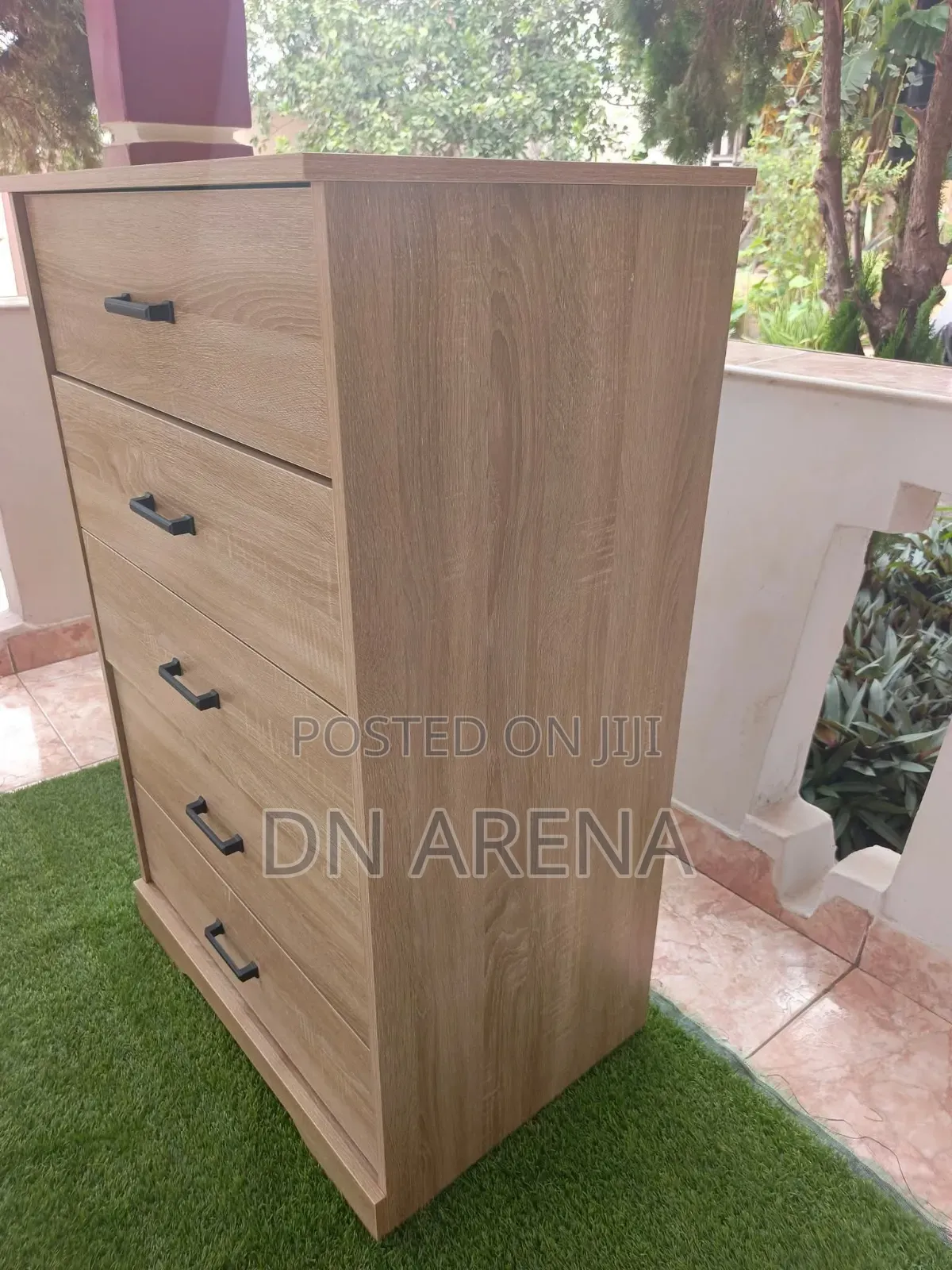 5 Drawer Chest Unit