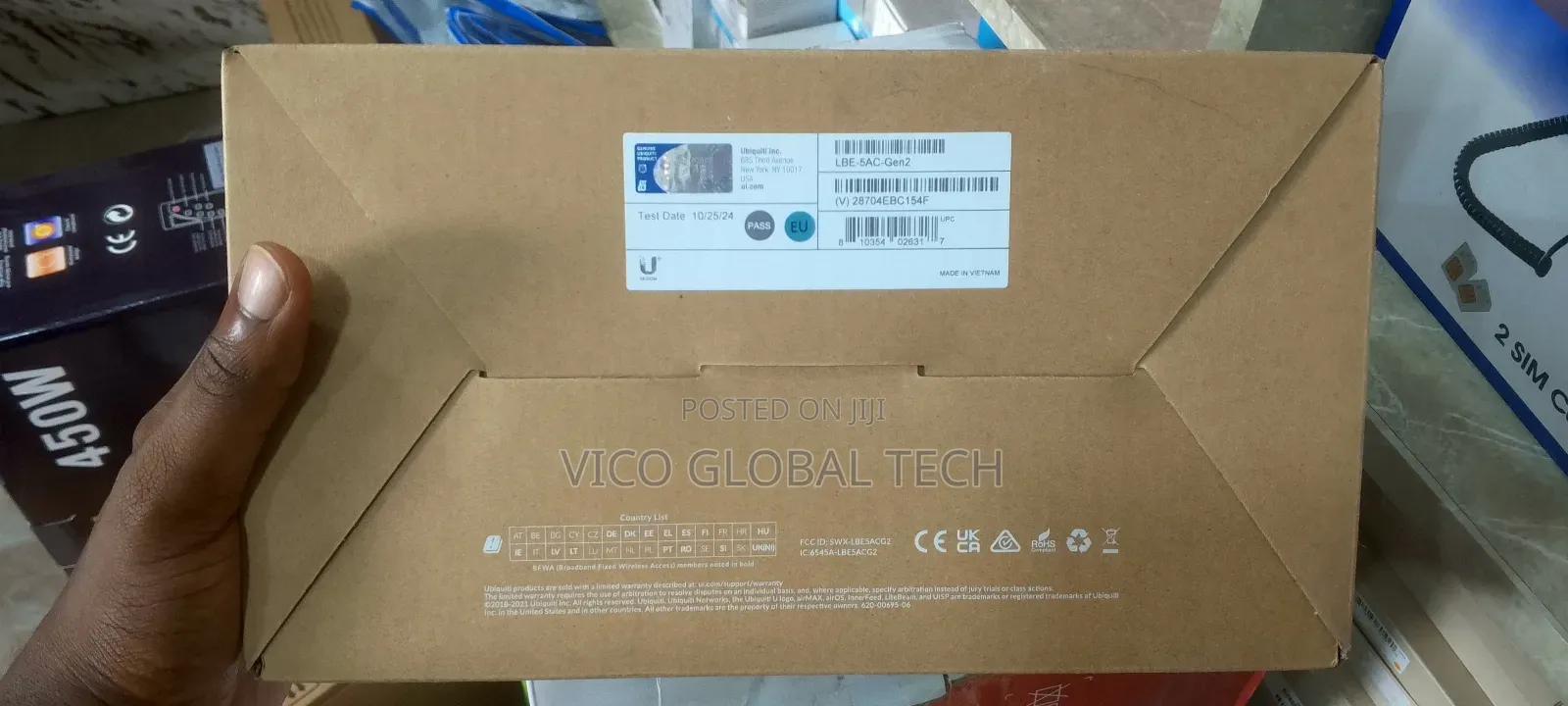 Litebeam Lbe-5ac-Gen2